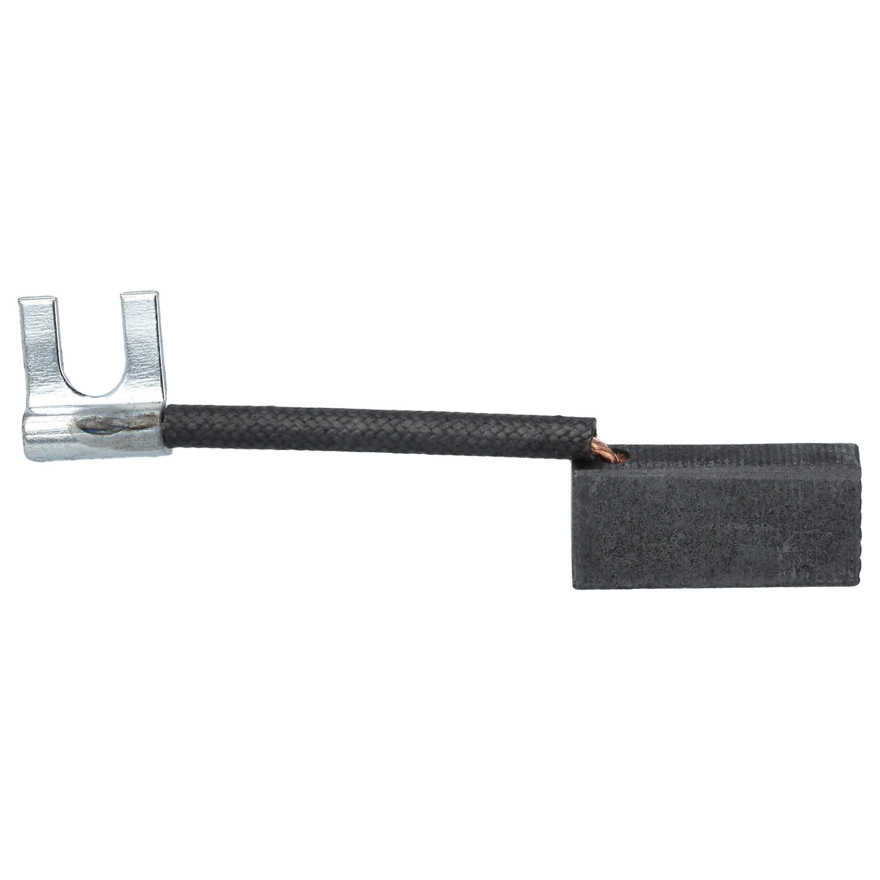 2x Kohlebürste als Ersatz für Fein 30711067004 für Elektrowerkzeug - 5 x 8 x 17mm