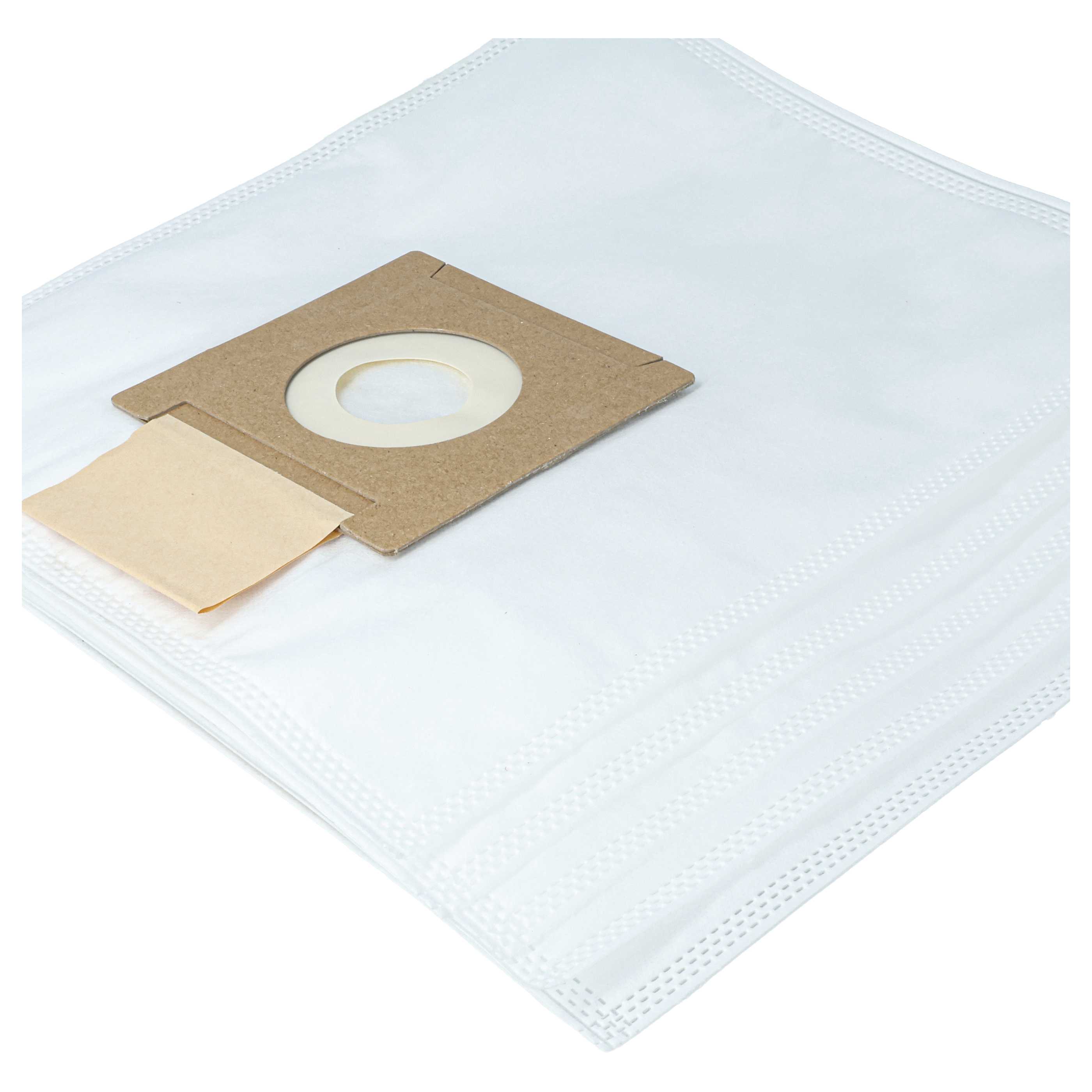 5x Sac remplace Dirt Devil 7017022 pour aspirateur Proline - microfibre non tissée