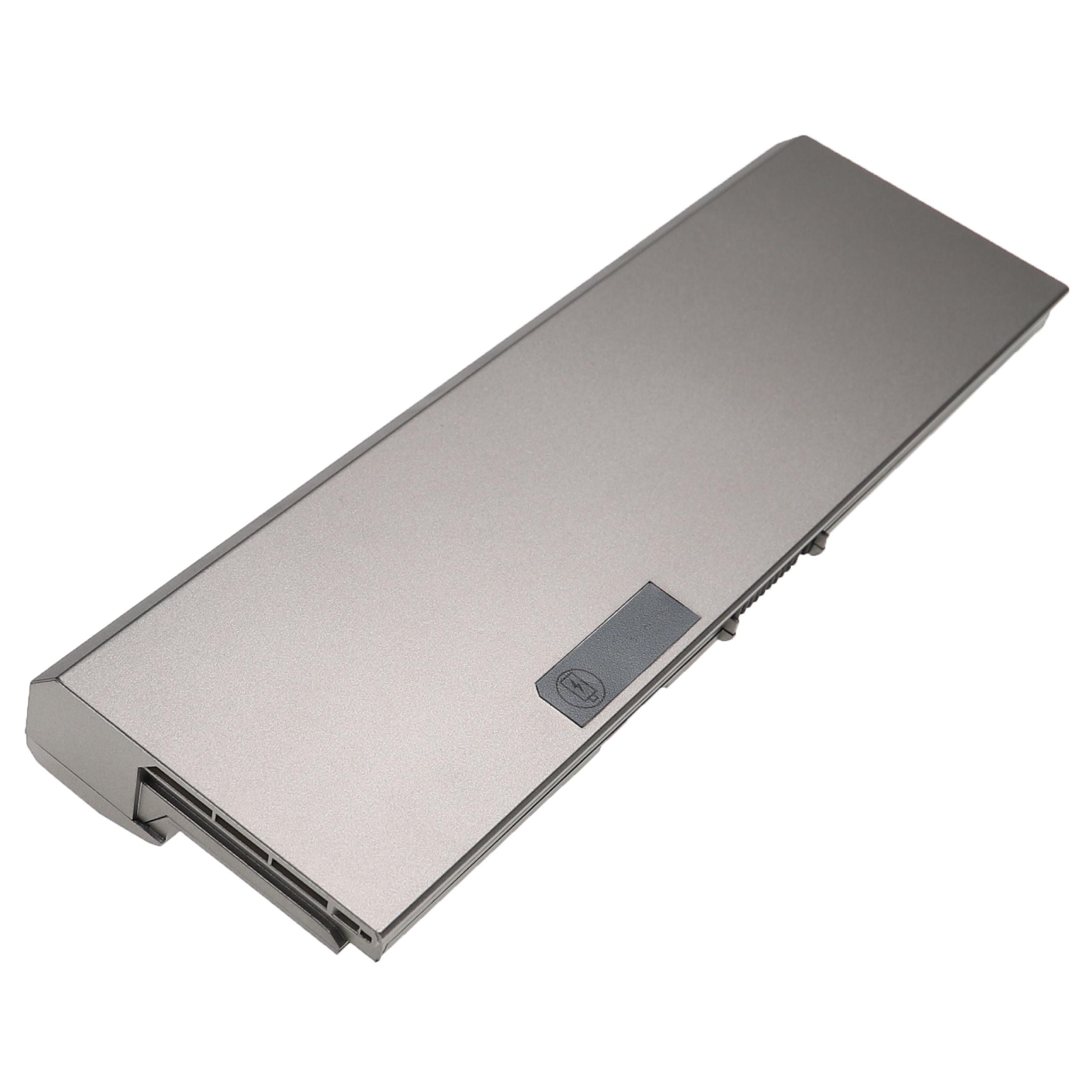 Notebook-Akku als Ersatz für Dell F586J, 453-10069, 451-10644, 312-0864, R640C, R331H - 6000mAh 11,1V Li-Ion
