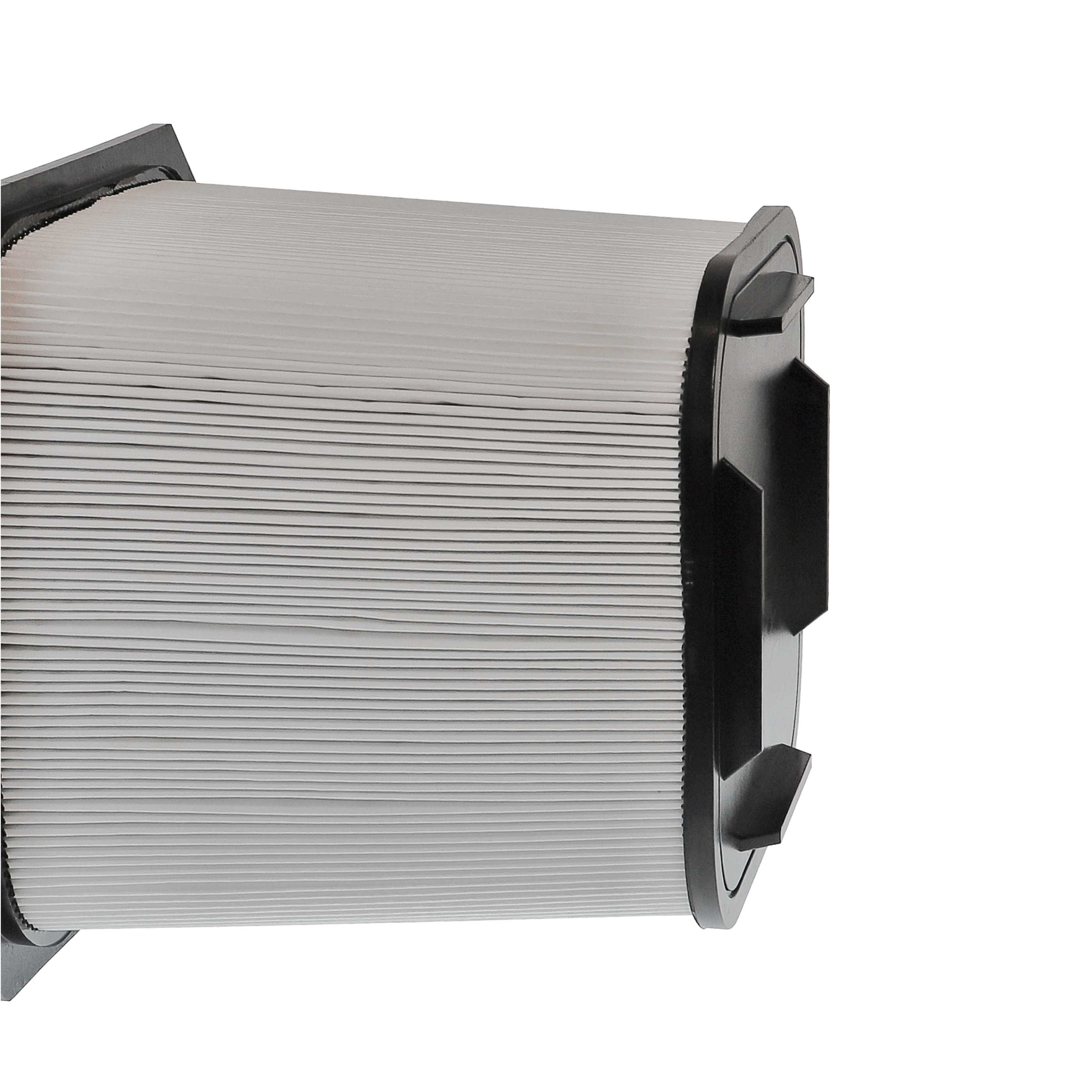 2x Micro Filter replaces Dustcontrol 42940 for Dustcontrol Air Purifier