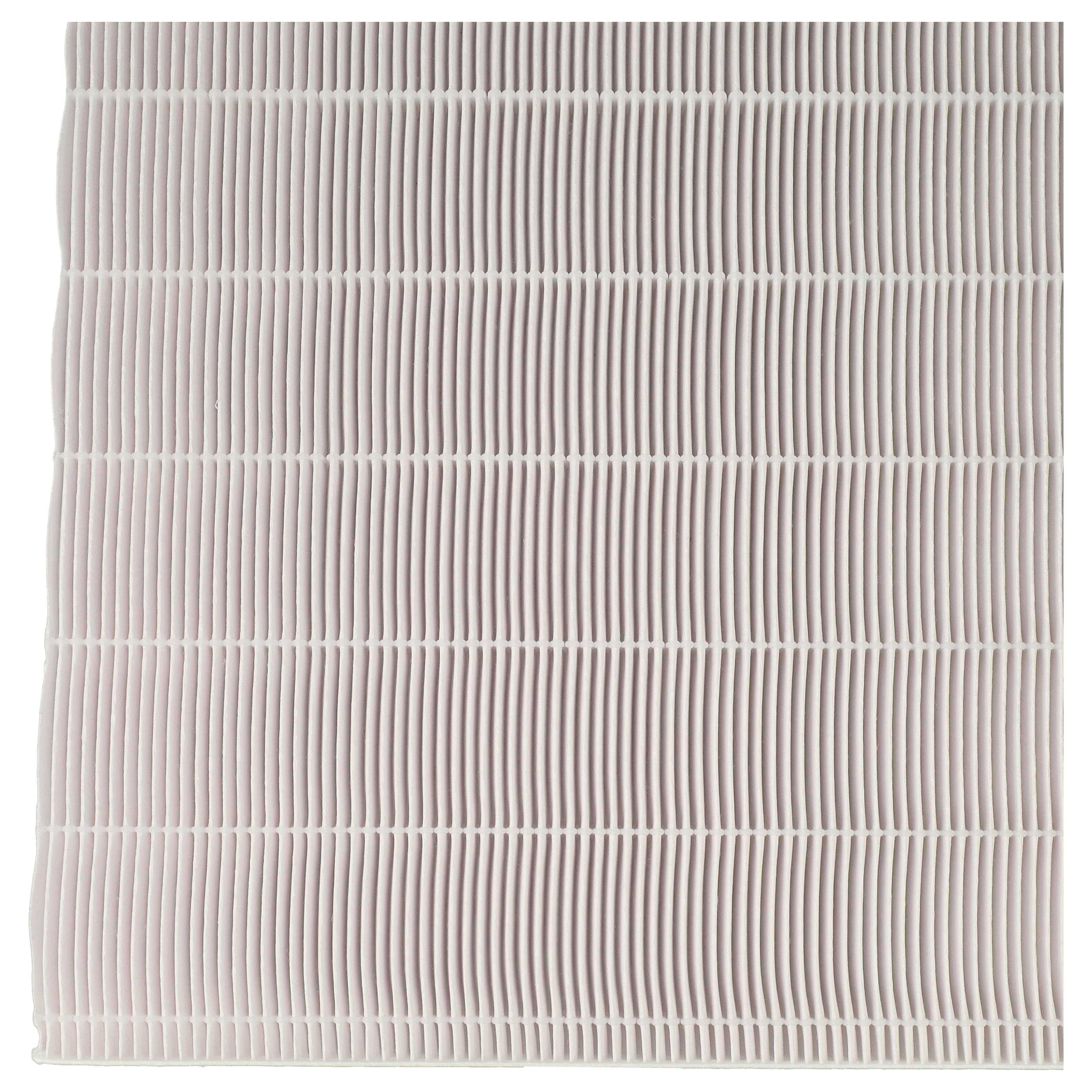 12 Part Filter Set replaces DeLonghi 5537000900 Air Purifier