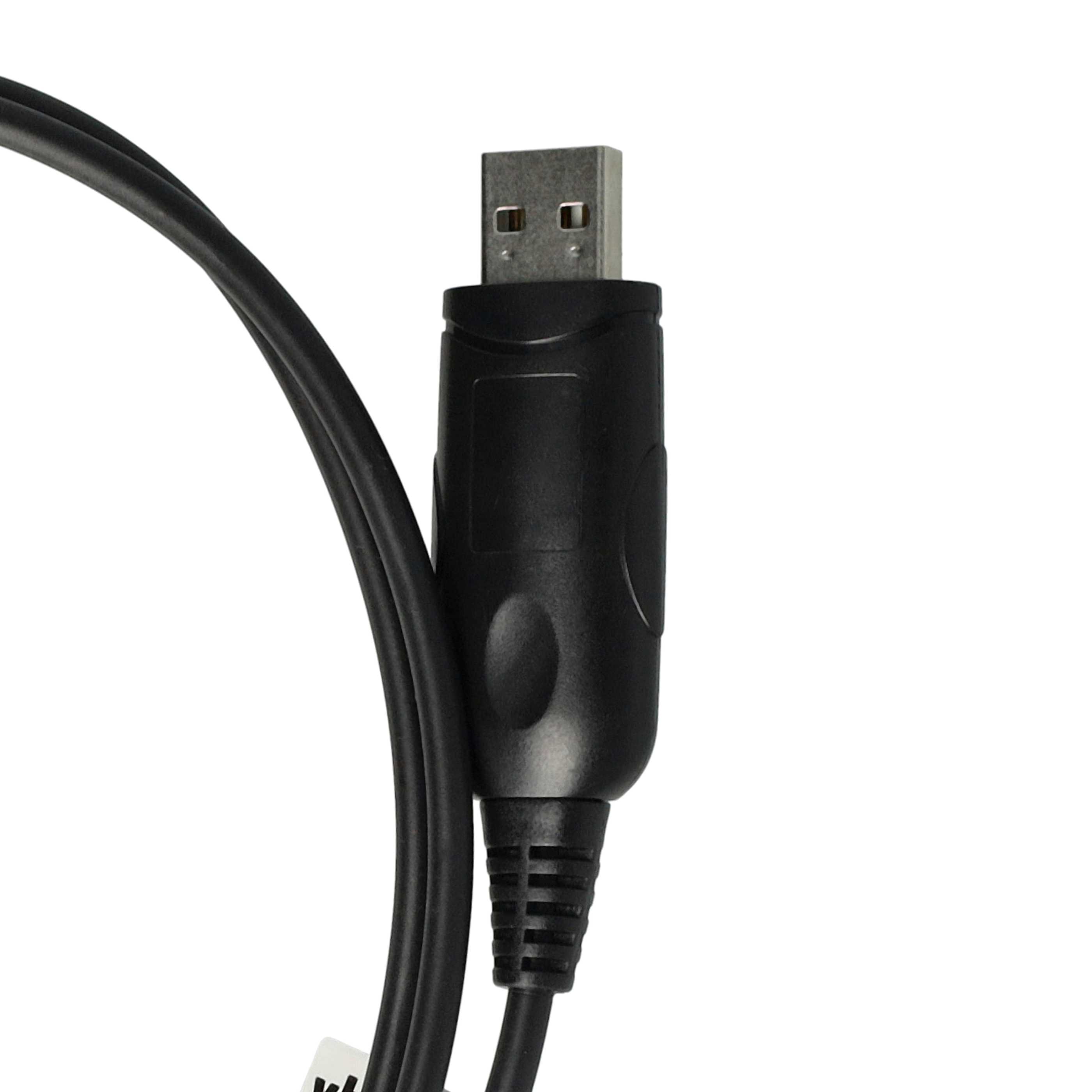 Programming Cable for Icom, Alinco DR-145 Radio etc.