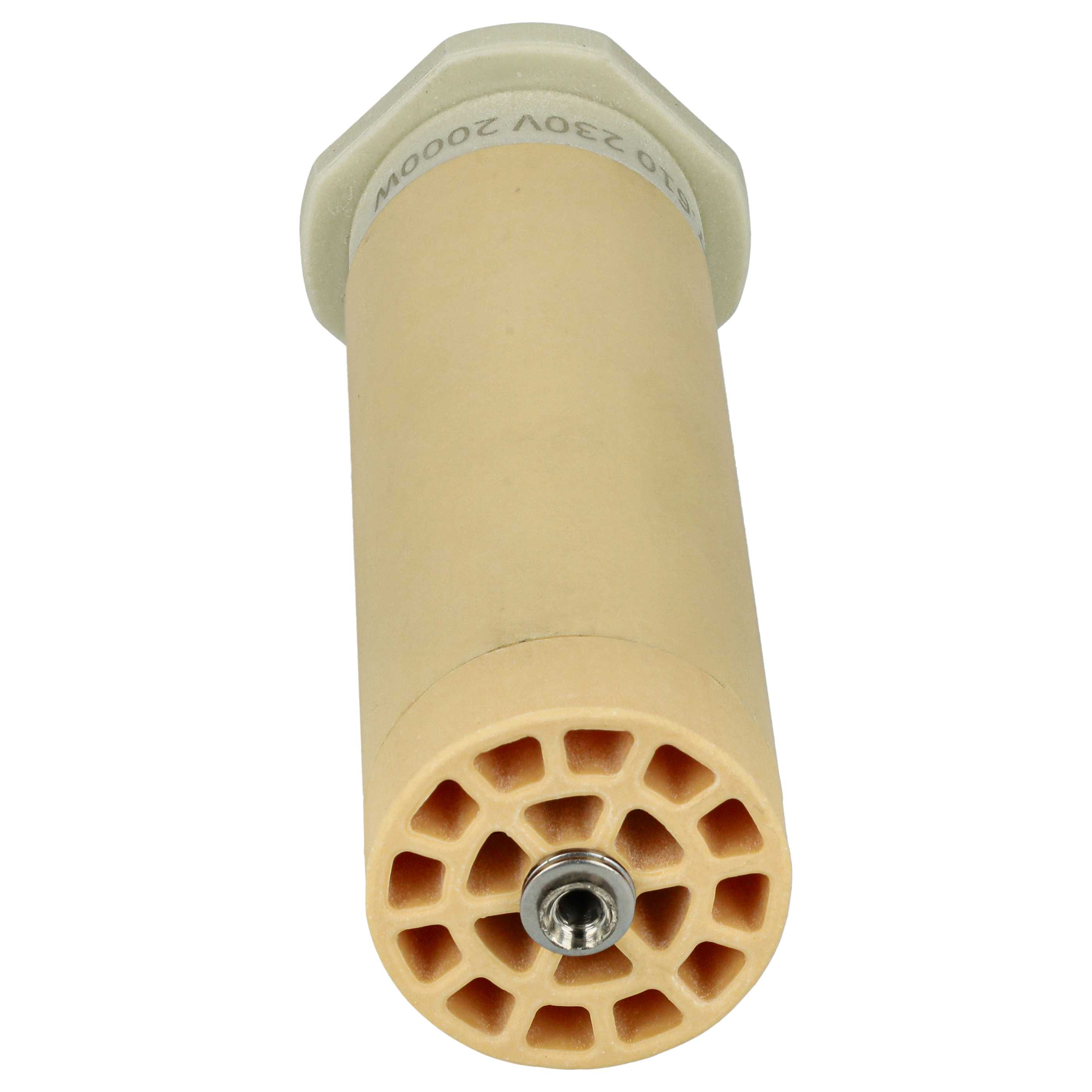 2x Heating Element replaces Leister 107.61 for Leister Hot Air Welding Gun - Ceramic Heating Core