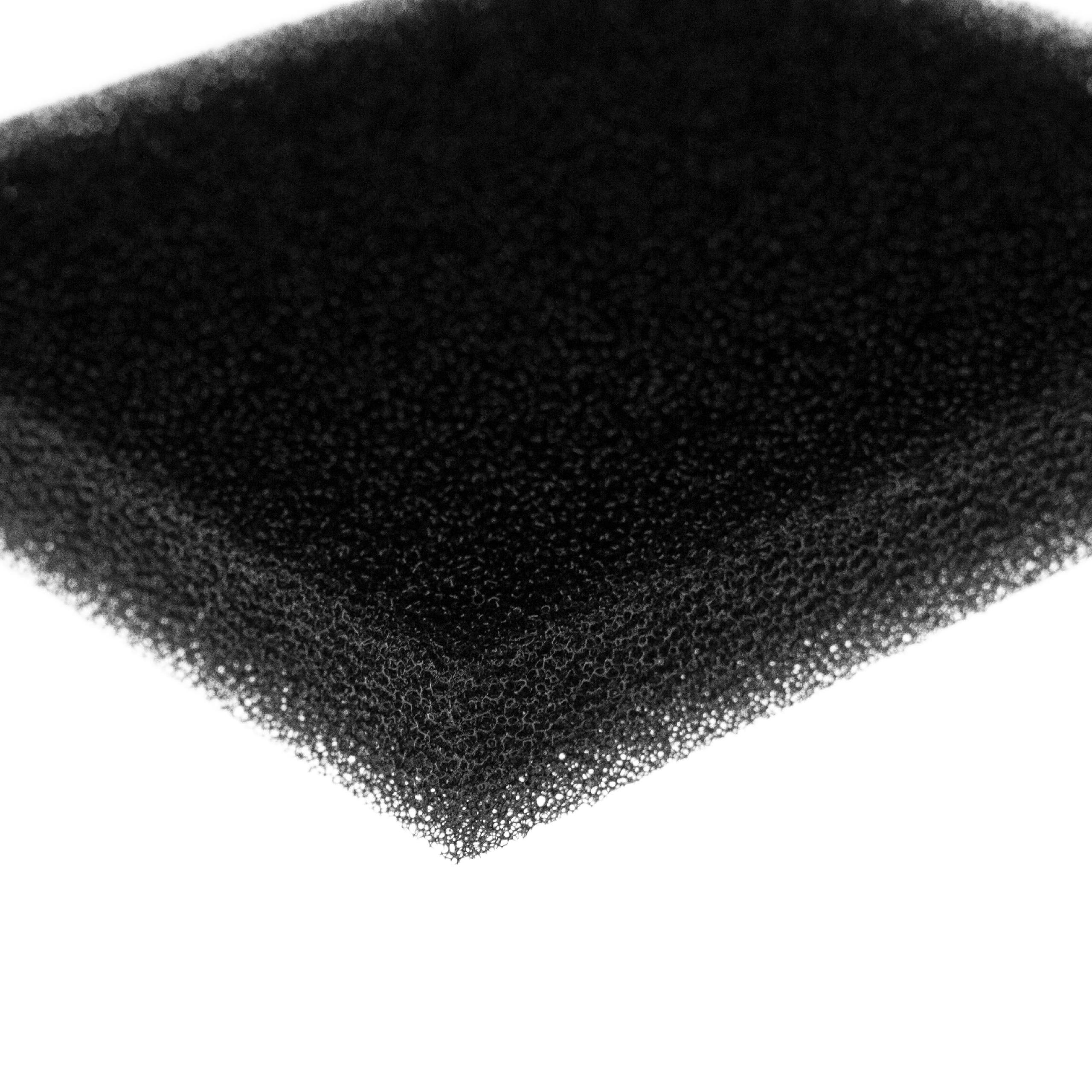 1x foam filter replaces Bosch/Siemens 483333 for Bosch Vacuum Cleaner