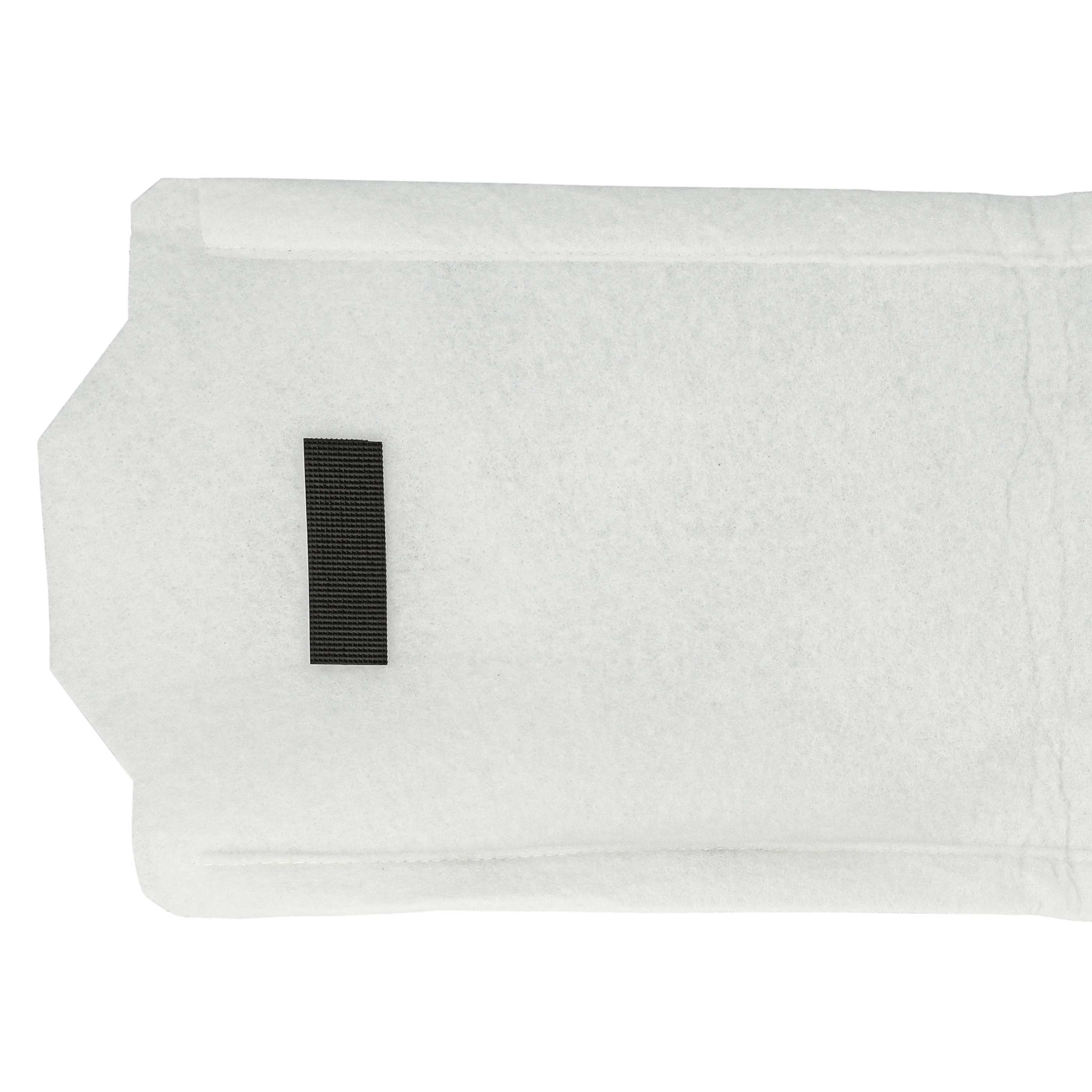 2x Filter G3 als Ersatz für Zehnder 006040120 für Zehnder Lüftungsgerät - Grobstaubfilter