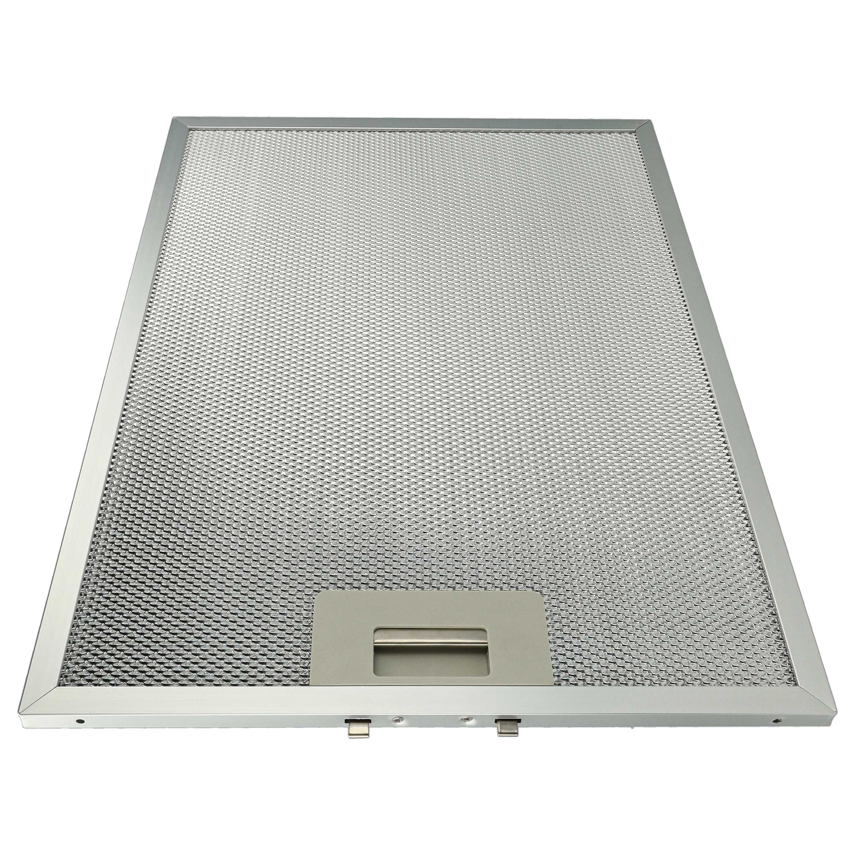 3x Filtres métal remplace AEG 4055107017, 50273708003 pour hotte aspirante