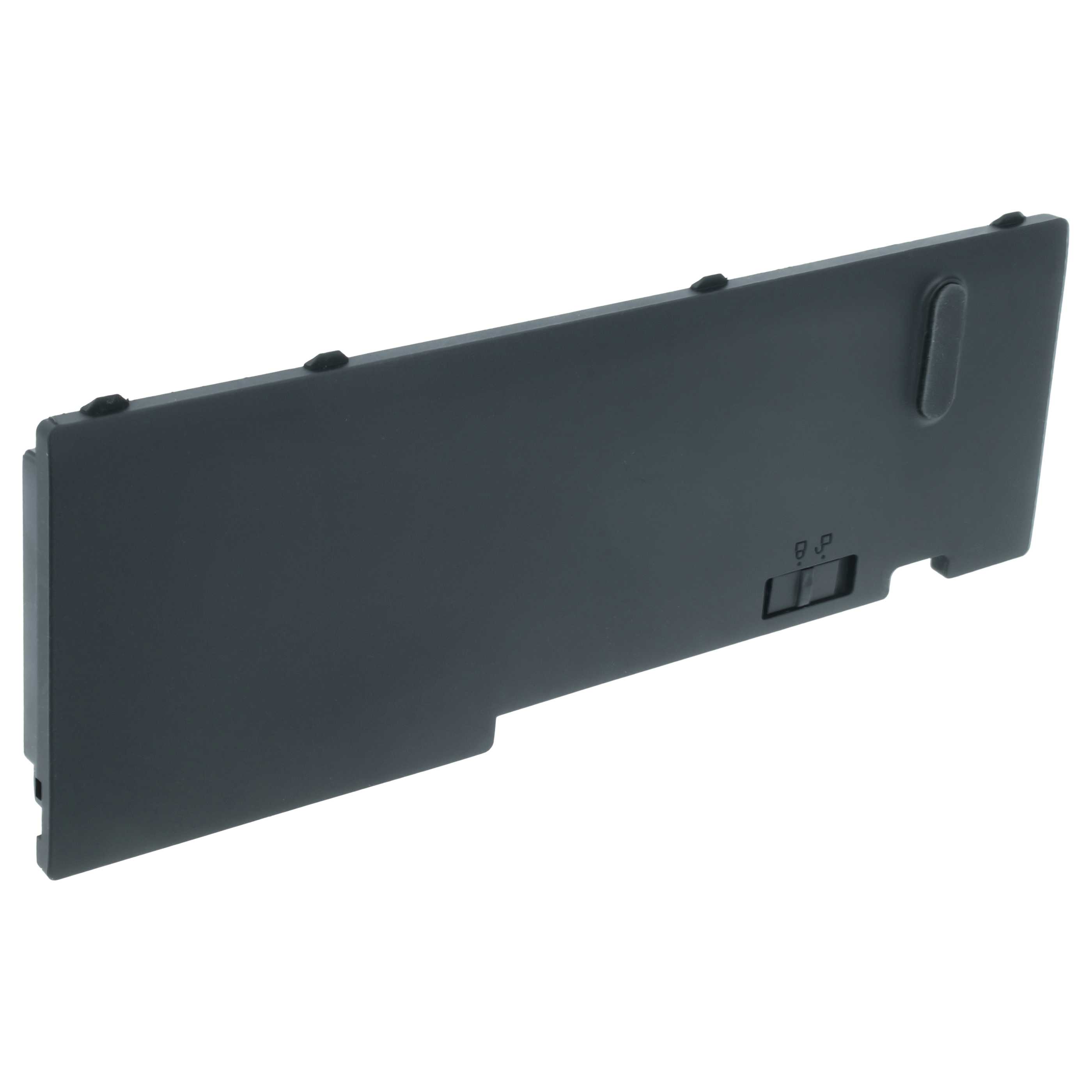 Batteria sostituisce Lenovo 0A36309, 0A36287, 42T4845, 42T4844 per notebook - 4400mAh 11,1V Li-Ion nero