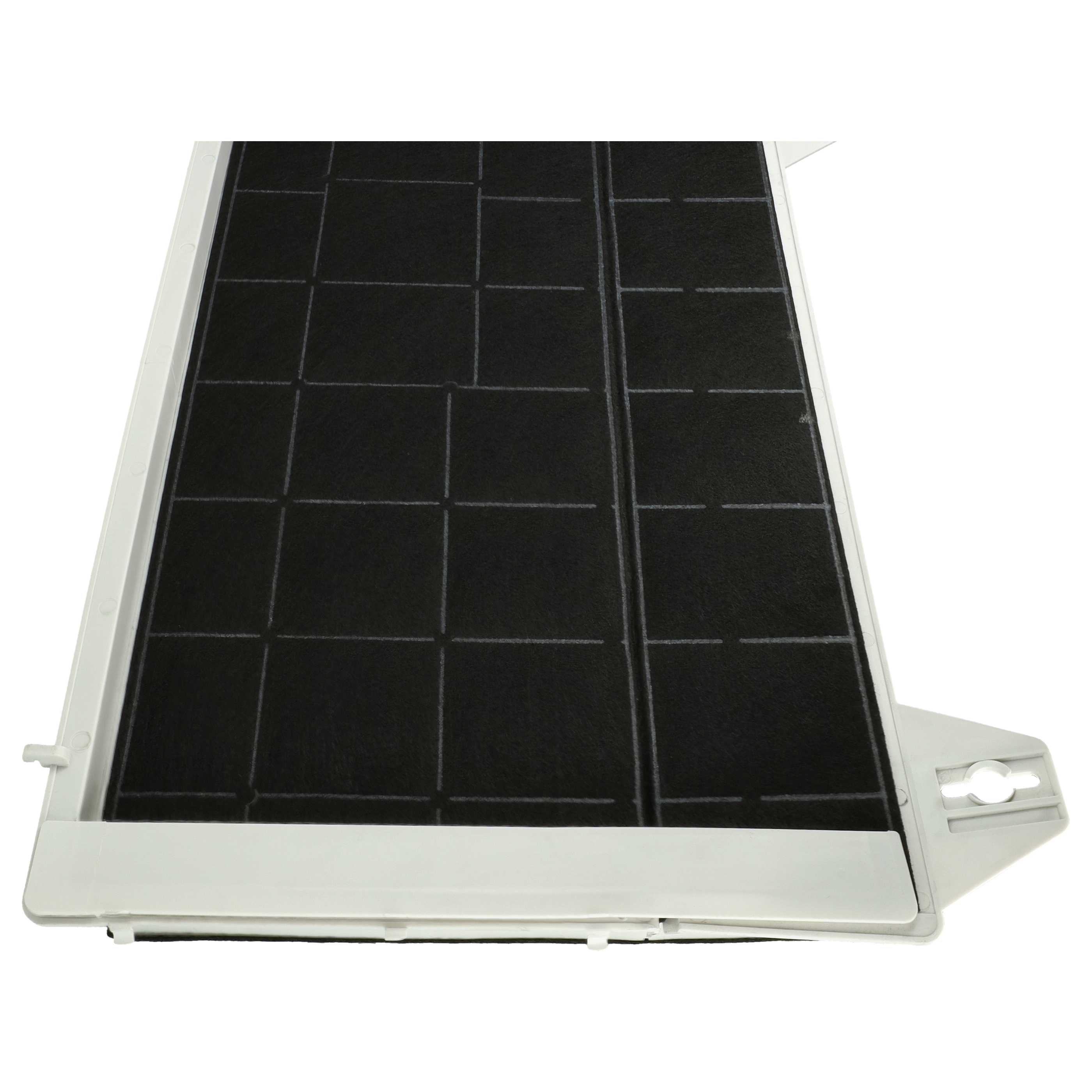 4x Filtres à charbon actif remplace Balay LZ3BYN6, 3AB365T pour hotte Bosch