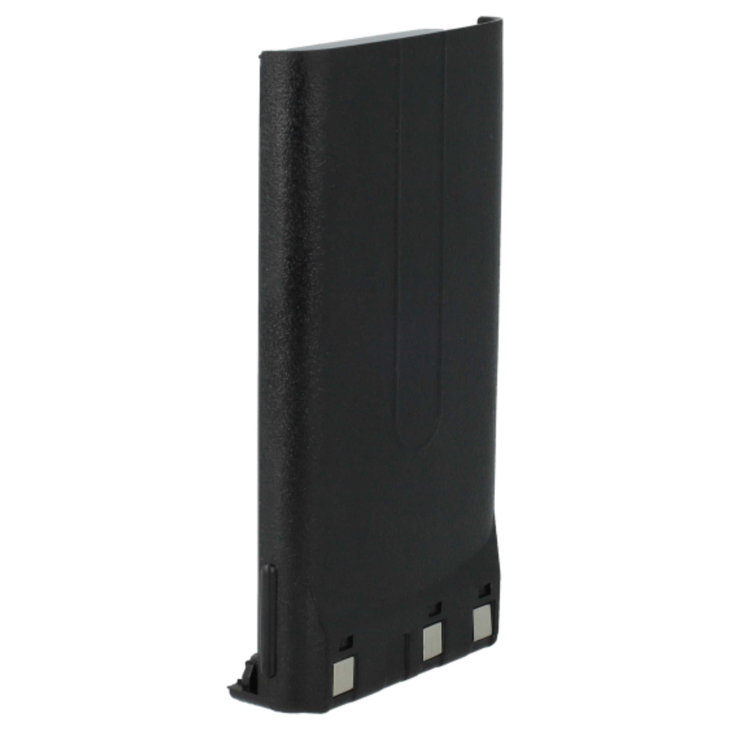 Radio 2x Battery replaces Bidatong BD-15-L - 1800 mAh 7.4 V Li-Ion