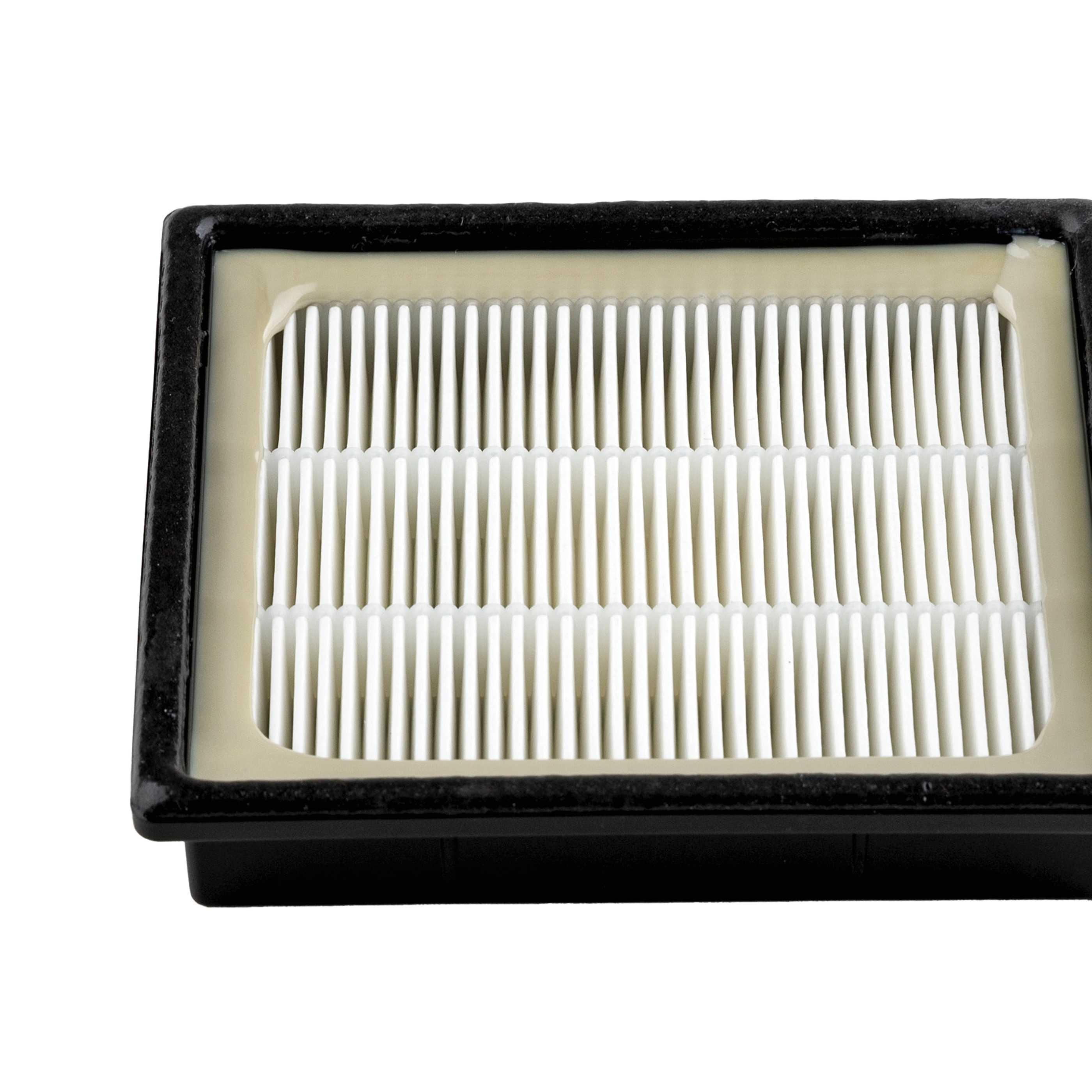 Filter replaces Nilfisk 107414332 for Nilfisk Vacuum Cleaner, filter class H13