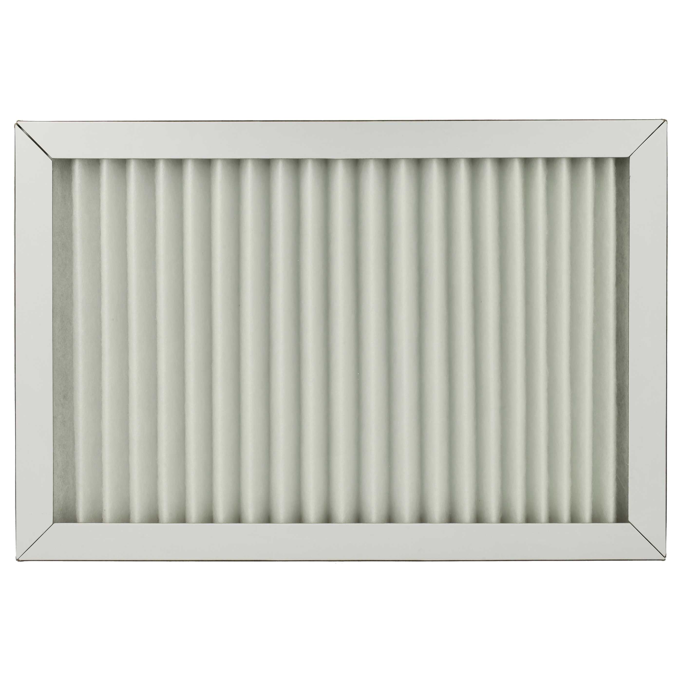 2x Filter G4 als Ersatz für Pluggit SWTG4-S für Pluggit Erdwärmetauscher - Luftfilter