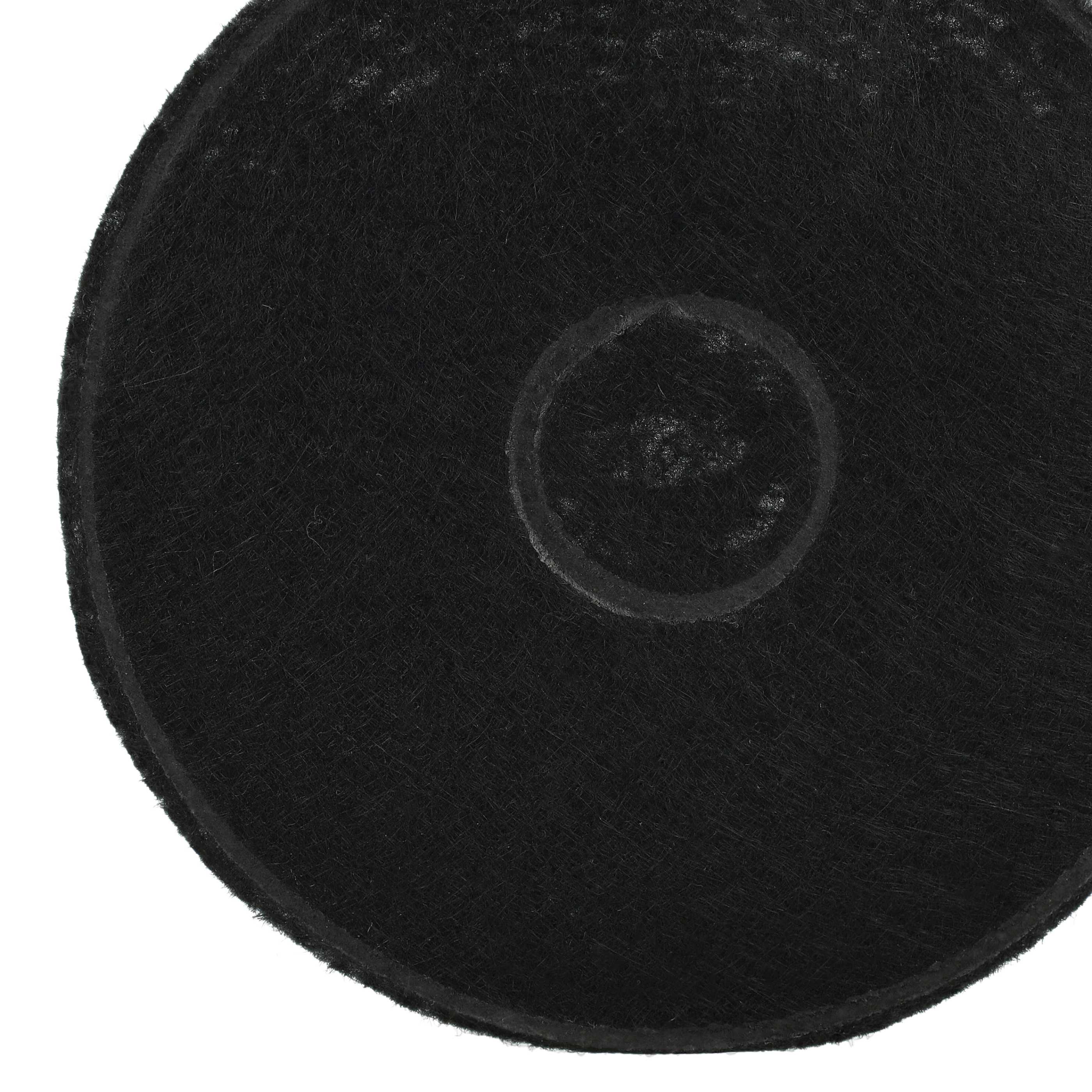 2x Filtro carboni attivi sostituisce AEG 902979880, ECFB03, 33005513 per cappe Zanussi - 12,4 cm