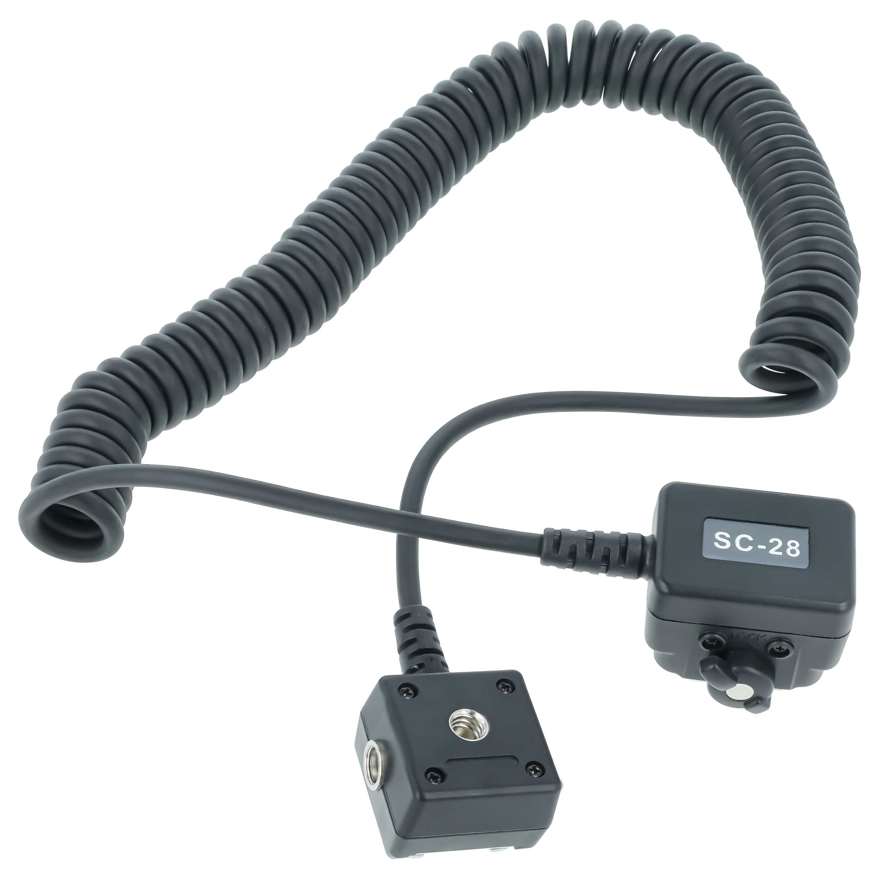 TTL Cable suitable for Nikon SB-27 Camera, External Flash - 150 cm