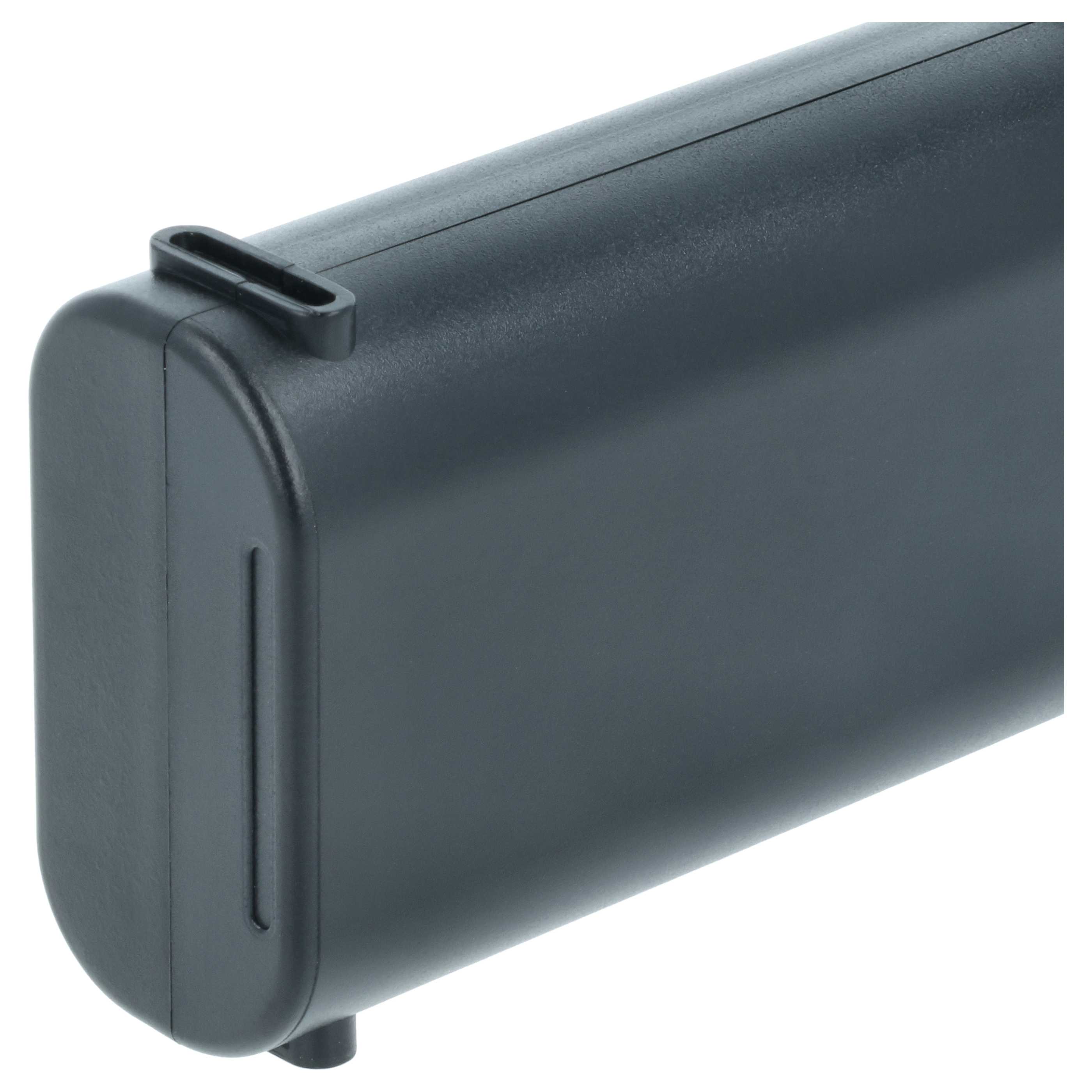 Batería reemplaza Garmin 361-00092-00, 010-12456-06 para localizador GPS - 6800 mAh 3,7 V Li-Ion