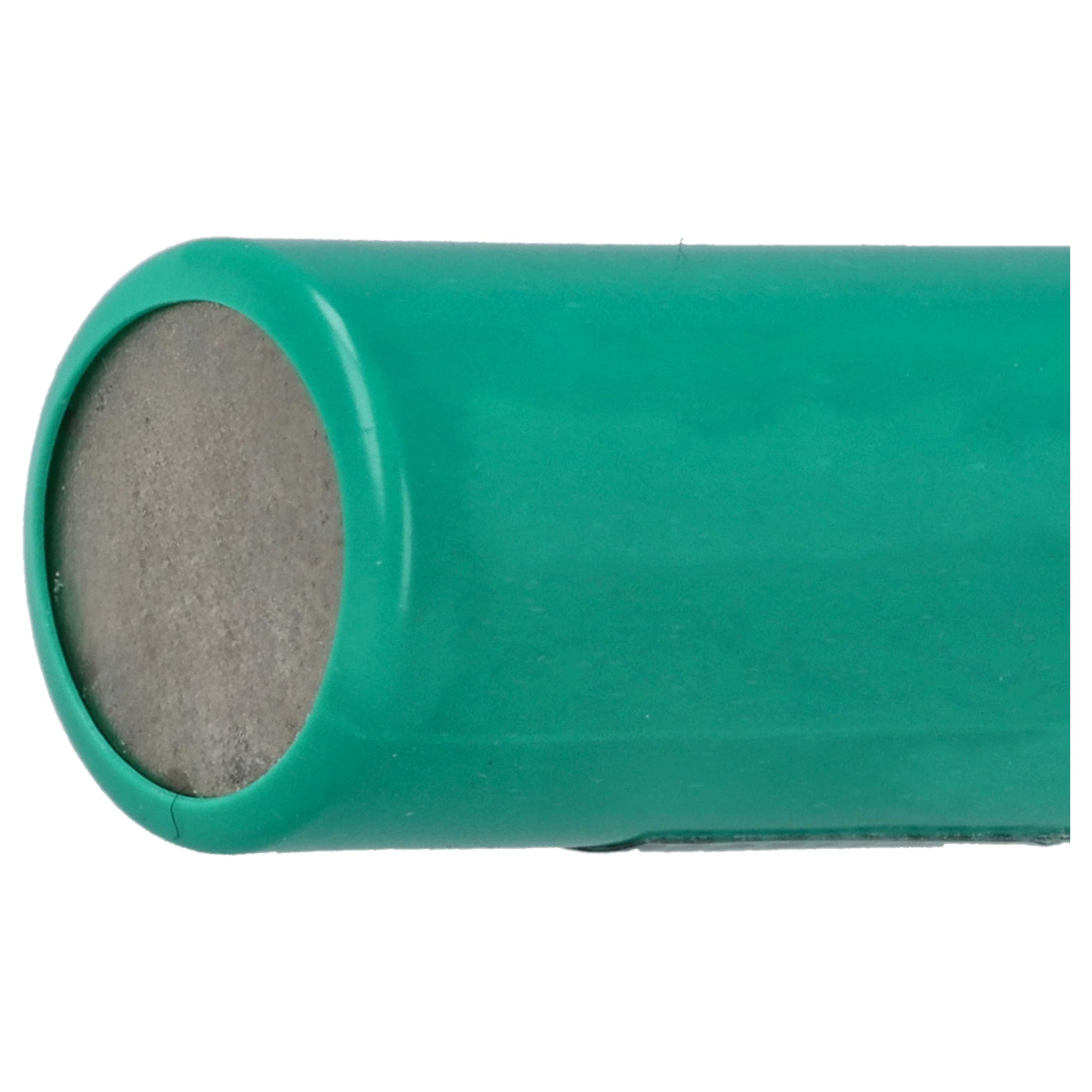 Raw Battery Cells (2 Piece) replaces 2/3AAA for Rechargeable Batteries - 400mAh 1.2V NiMH