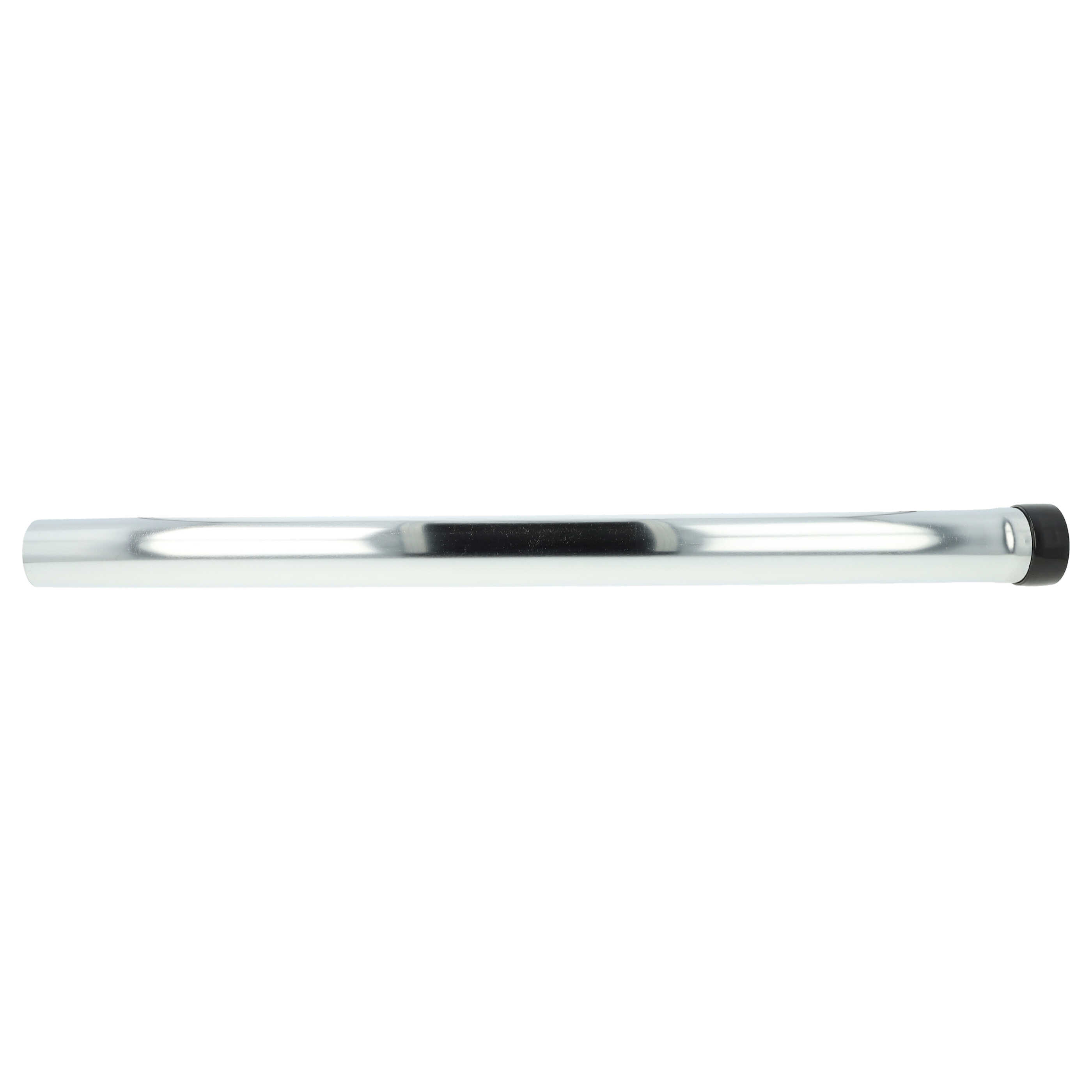 2x Tube replaces Bosch 2 609 256 F27 for Bosch Vacuum Cleaner etc. - 50cm, black / silver