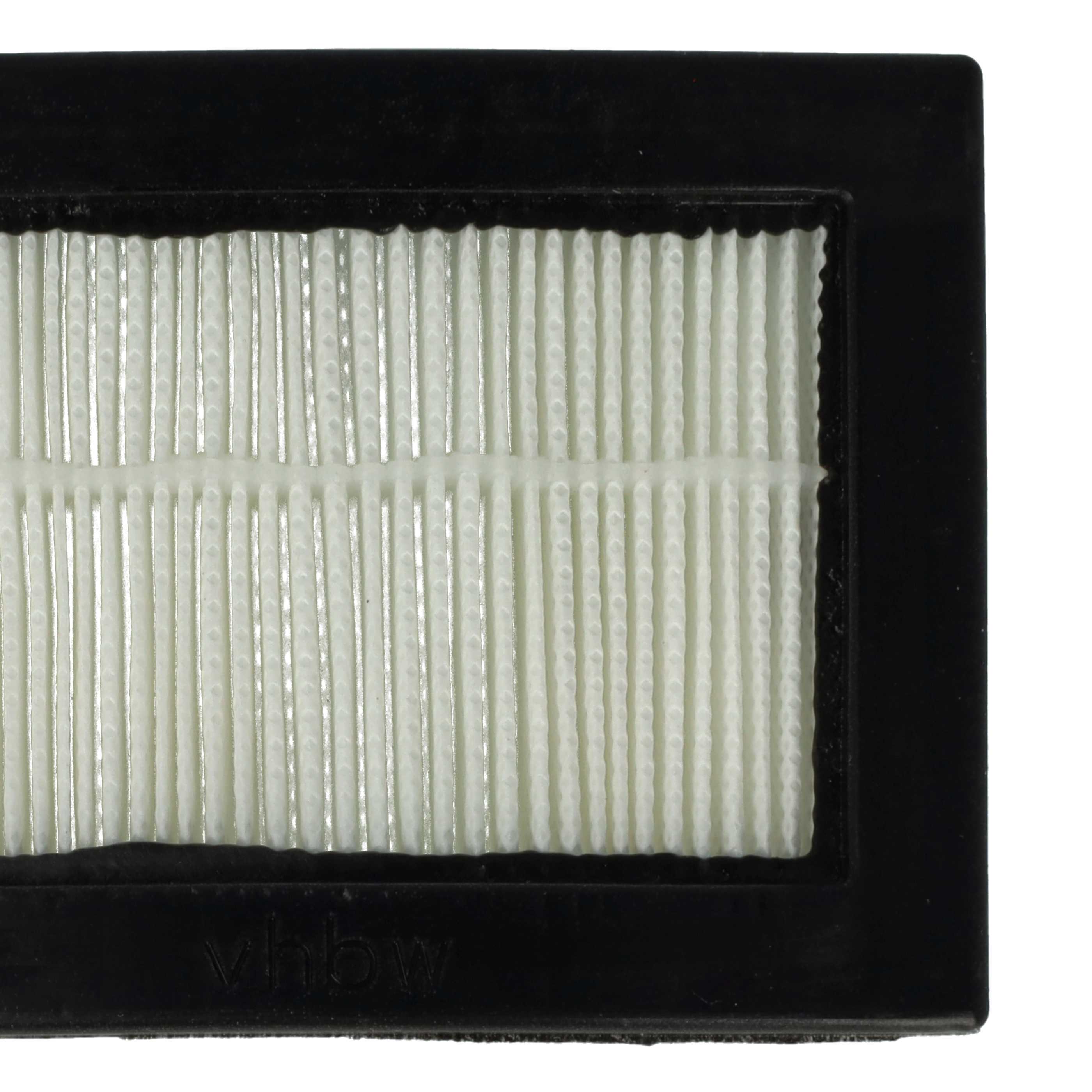 3x Filter Set replaces Dirt Devil 2725001 for Dirt Devil Vacuum Cleaner - Vacuum Cleaner Filter Set
