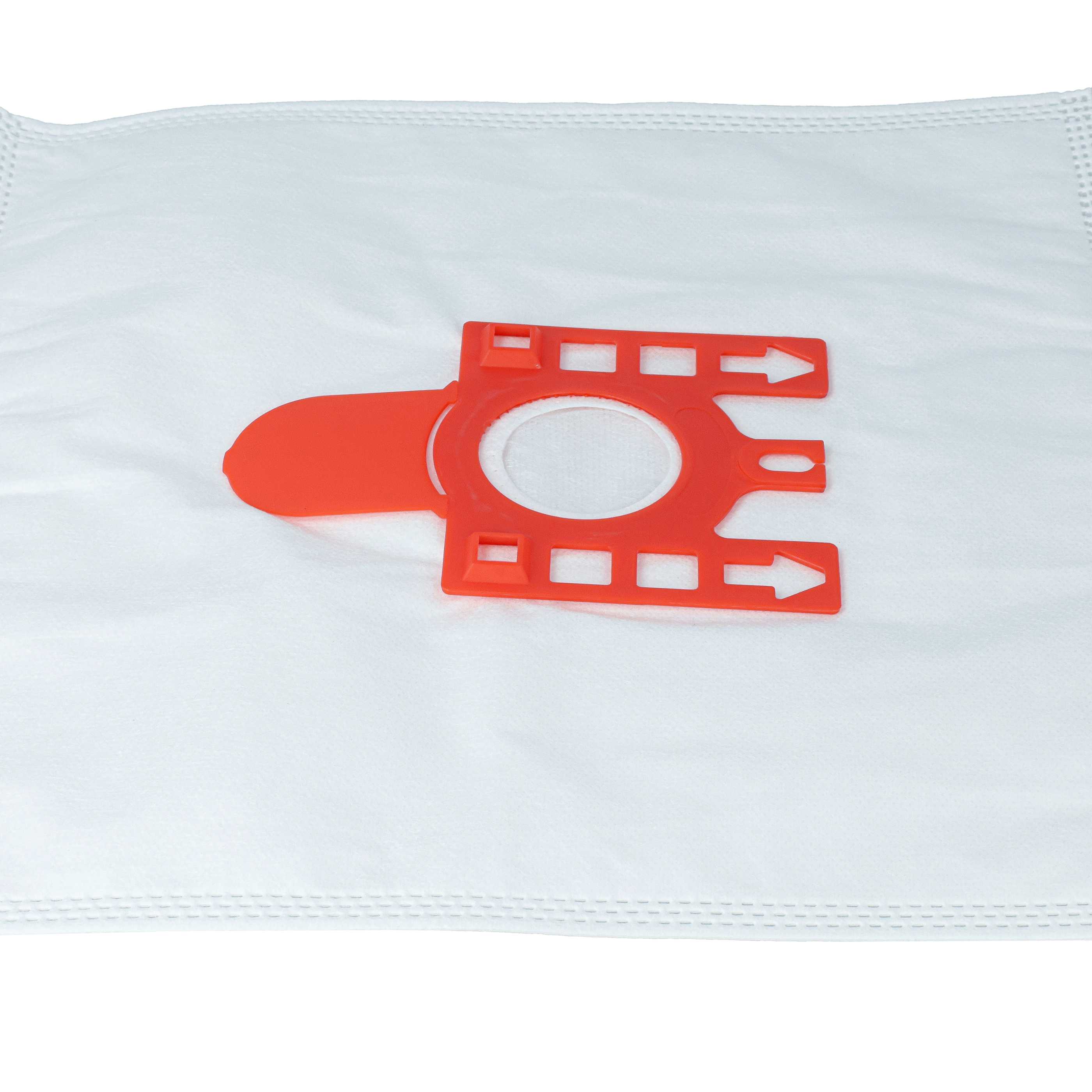 50x Vacuum Cleaner Bag suitable for Hoover Arianne H 30 Vacuum Cleaners - microfleece