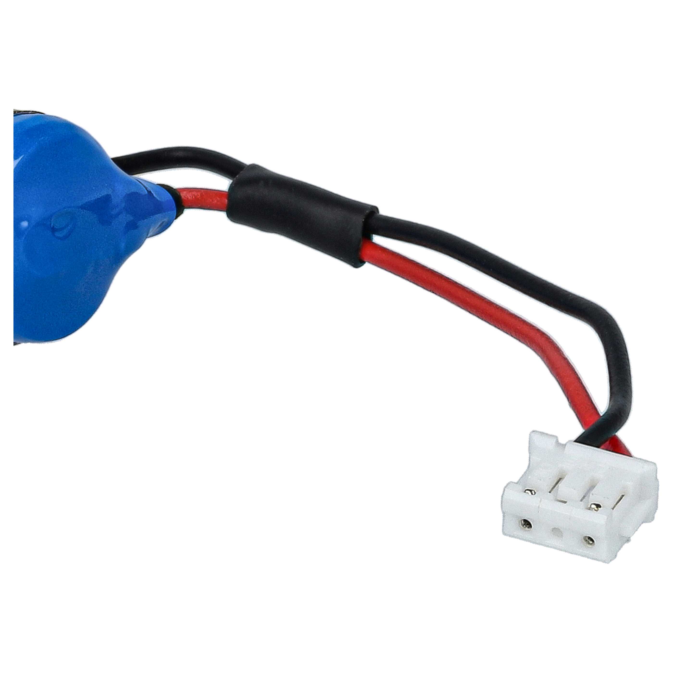 Steuereinheit-Batterie als Ersatz für Mitsubishi FX2NC-32BL - 450mAh 3,6V Li-MnO2