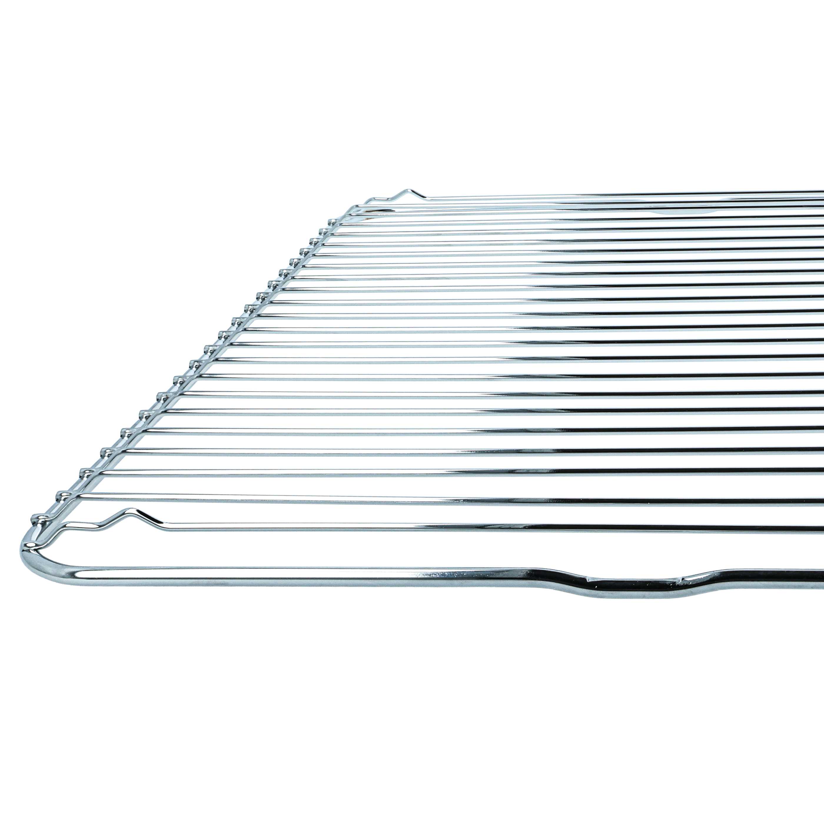 Rejilla reemplaza AEG 3878861016, 387886101, 140064006012 para horno Zanussi - Bandeja 46,8 x 38,7 x 2,3 cm