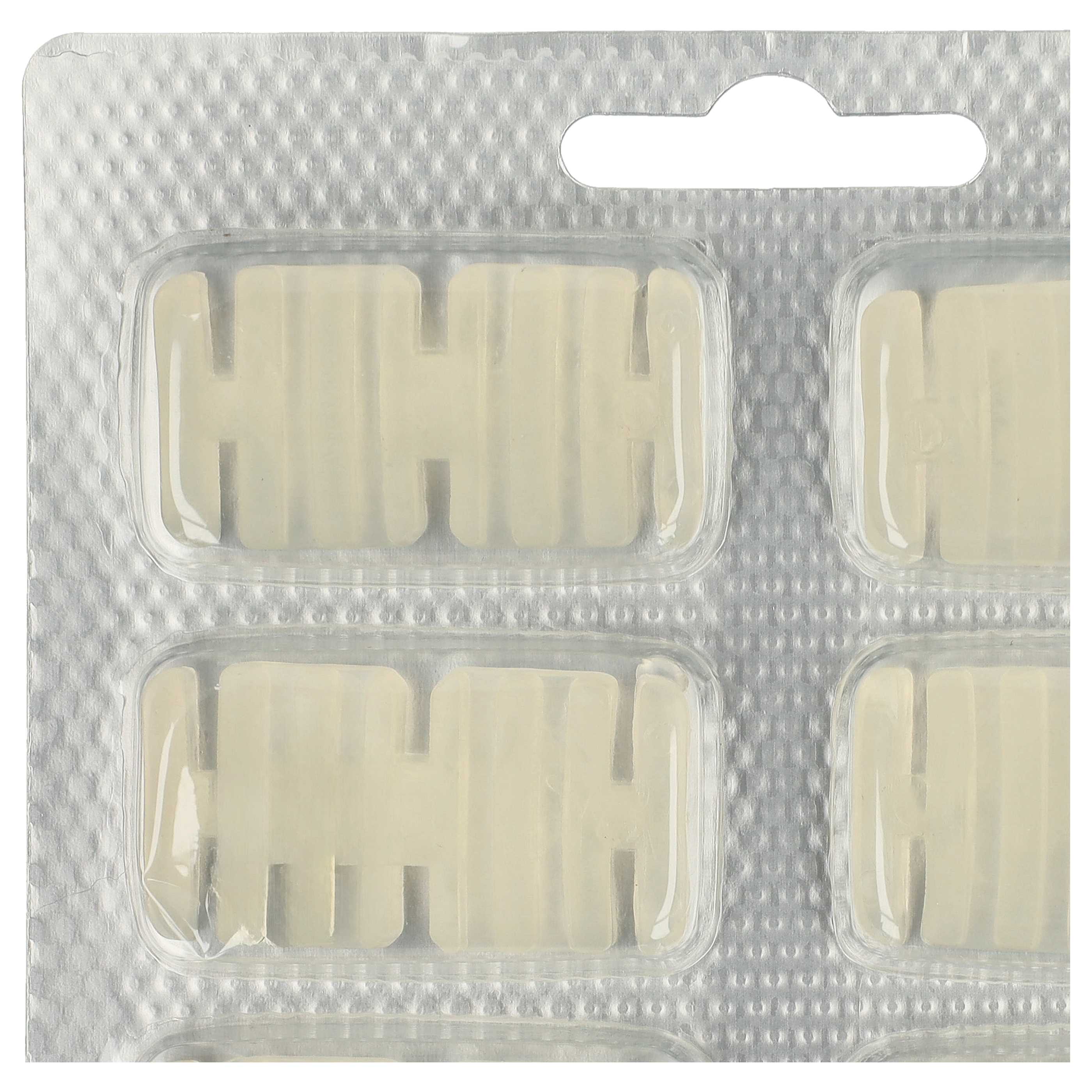12x varilla aromática para aspiradoras Vorwerk kobold