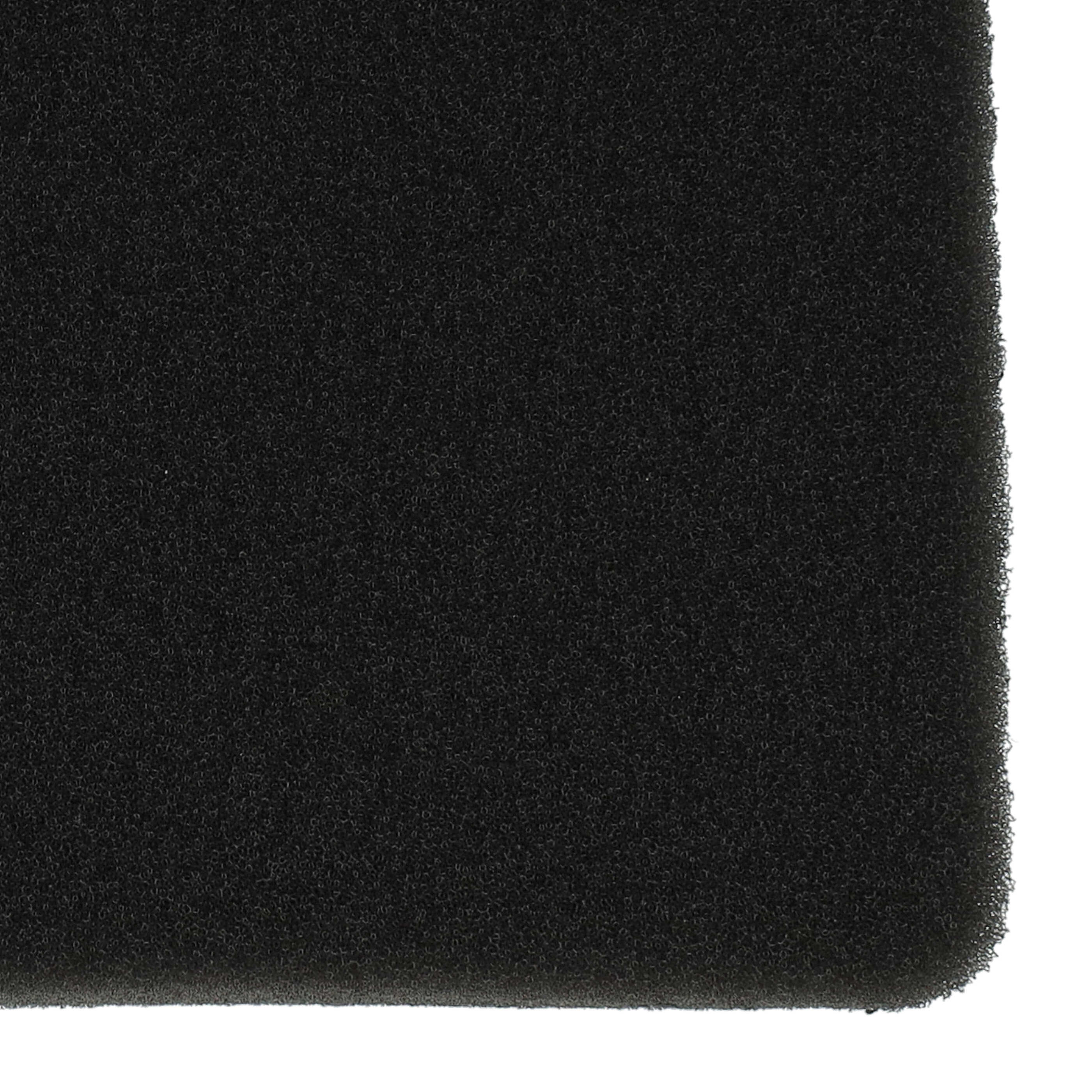 2x foam filter replaces Rowenta RS-RT4229 for Rowenta Vacuum Cleaner