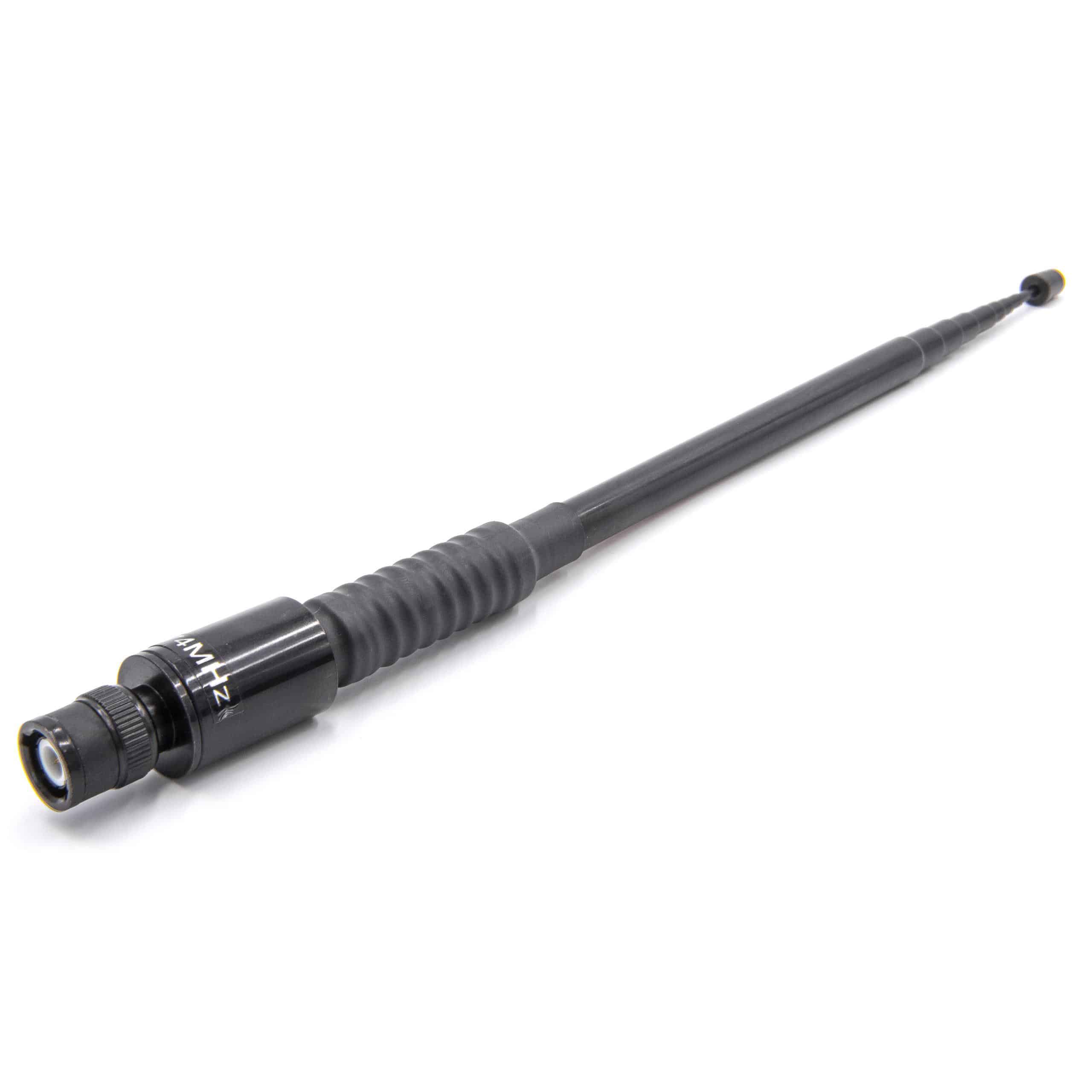 Universal Antenna for various Walkie-Talkies - BNC plug