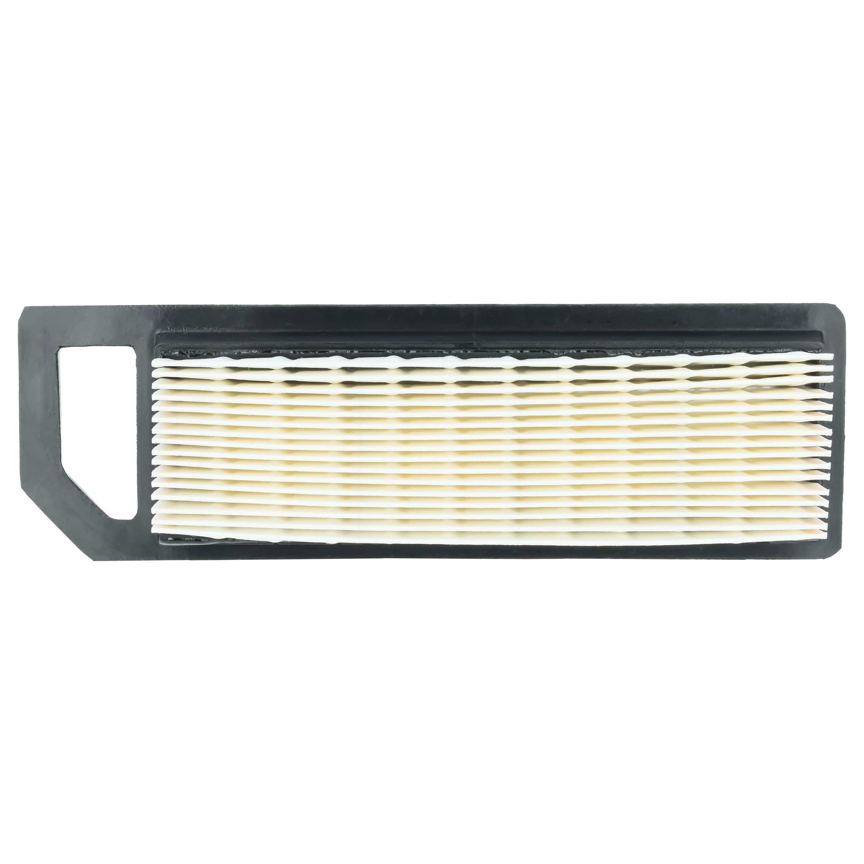 2x Filter as Replacement for Kawasaki 11013-7018, 11013-2232 - Filter Set (1x air filter, 1x pre-filter)