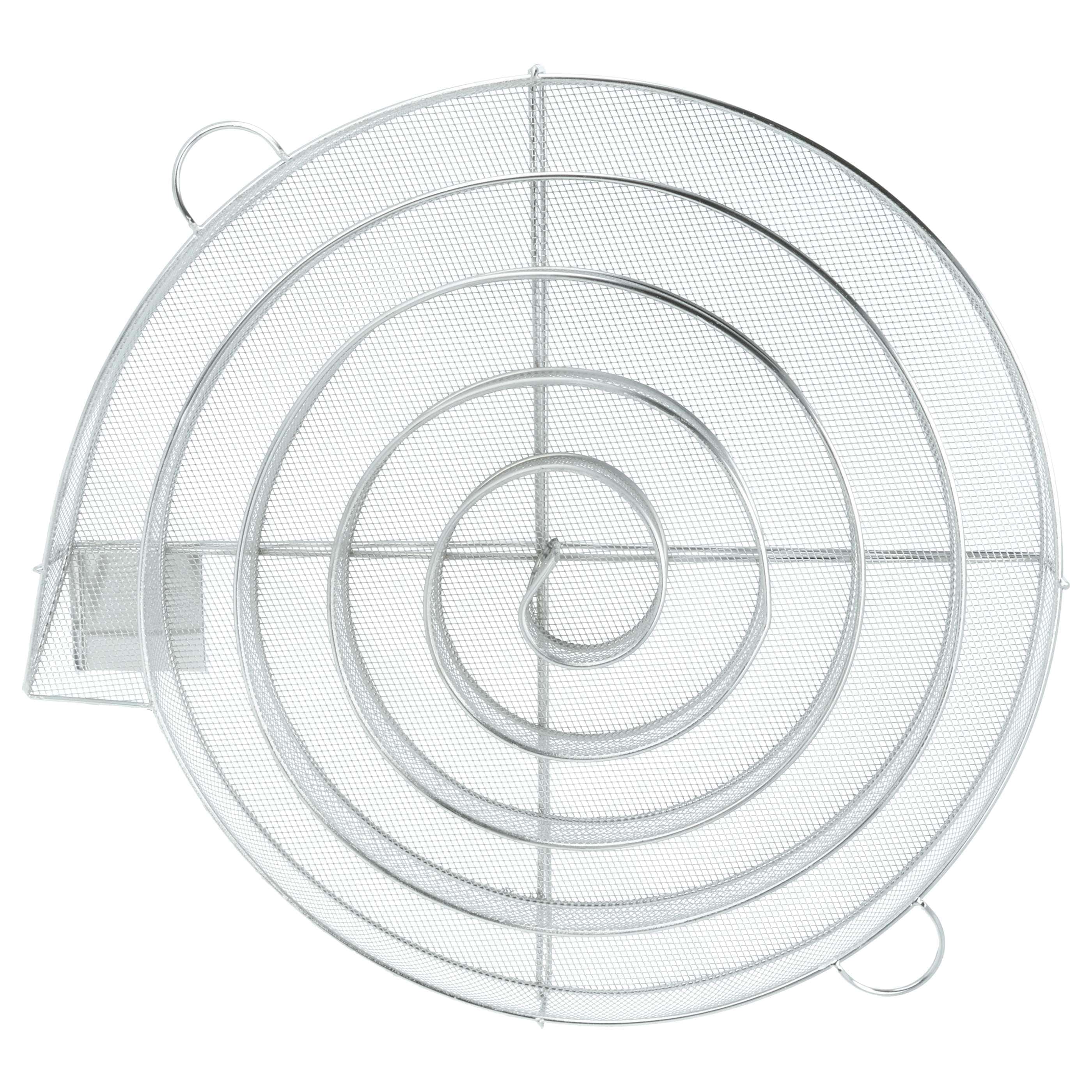 Cold Smoking Unit replaces Weber 17636 for Many Standard Grills - Dishwasher Safe