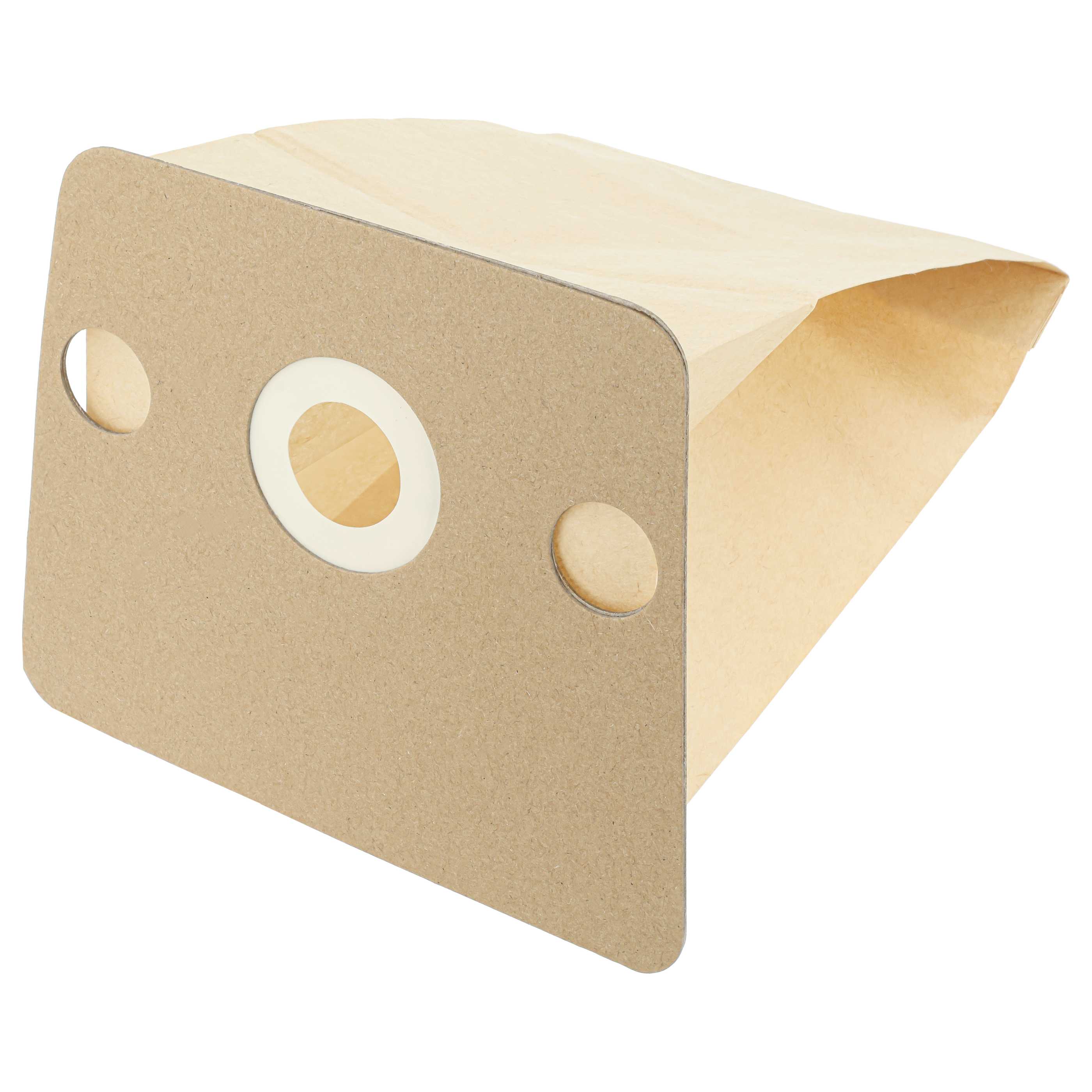 50x Sac pour aspirateur Rowenta RO 123 - papier