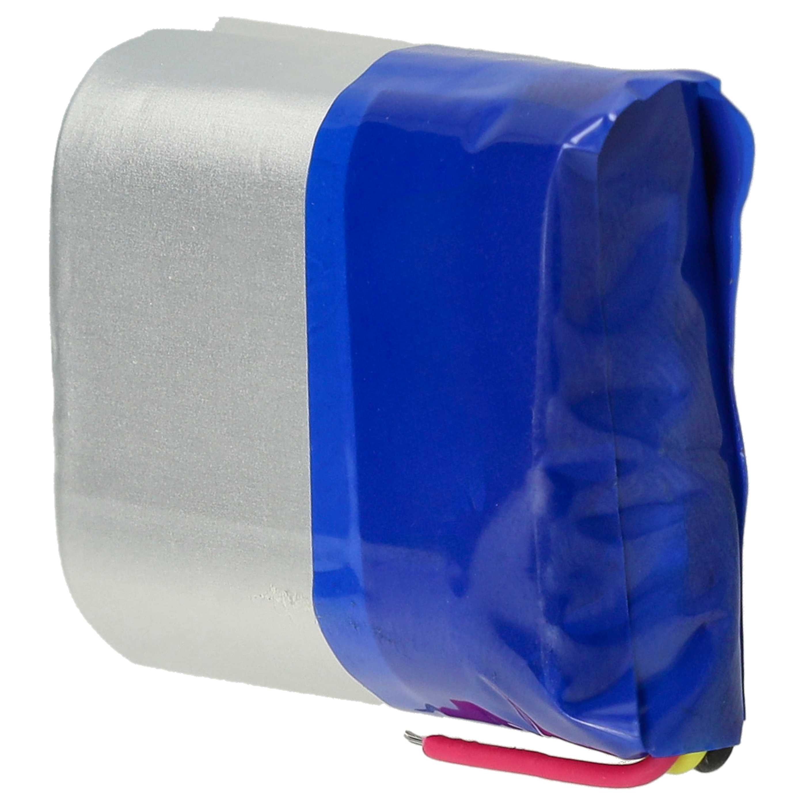 Videocamera Battery replaces GoPro 601-06750-000, 601-10257-000, 601-06750-101 - 700 mAh 3.7 V Li-polymer