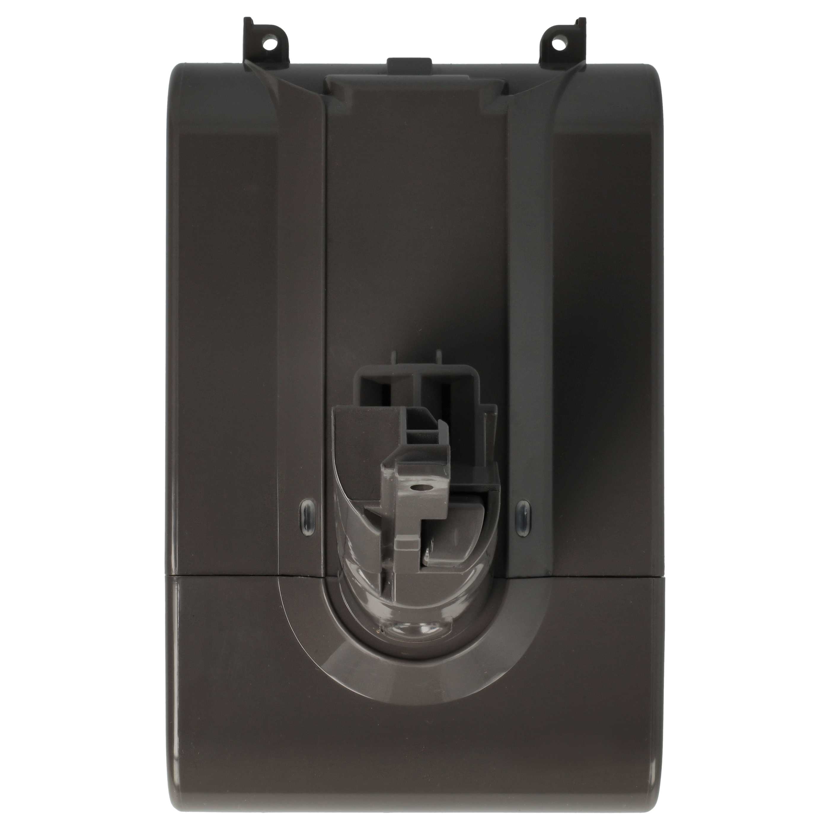 Batteria sostituisce Dyson 968670-03, 968670-02 per aspirapolvere - 3000mAh 21,6V Li-Ion