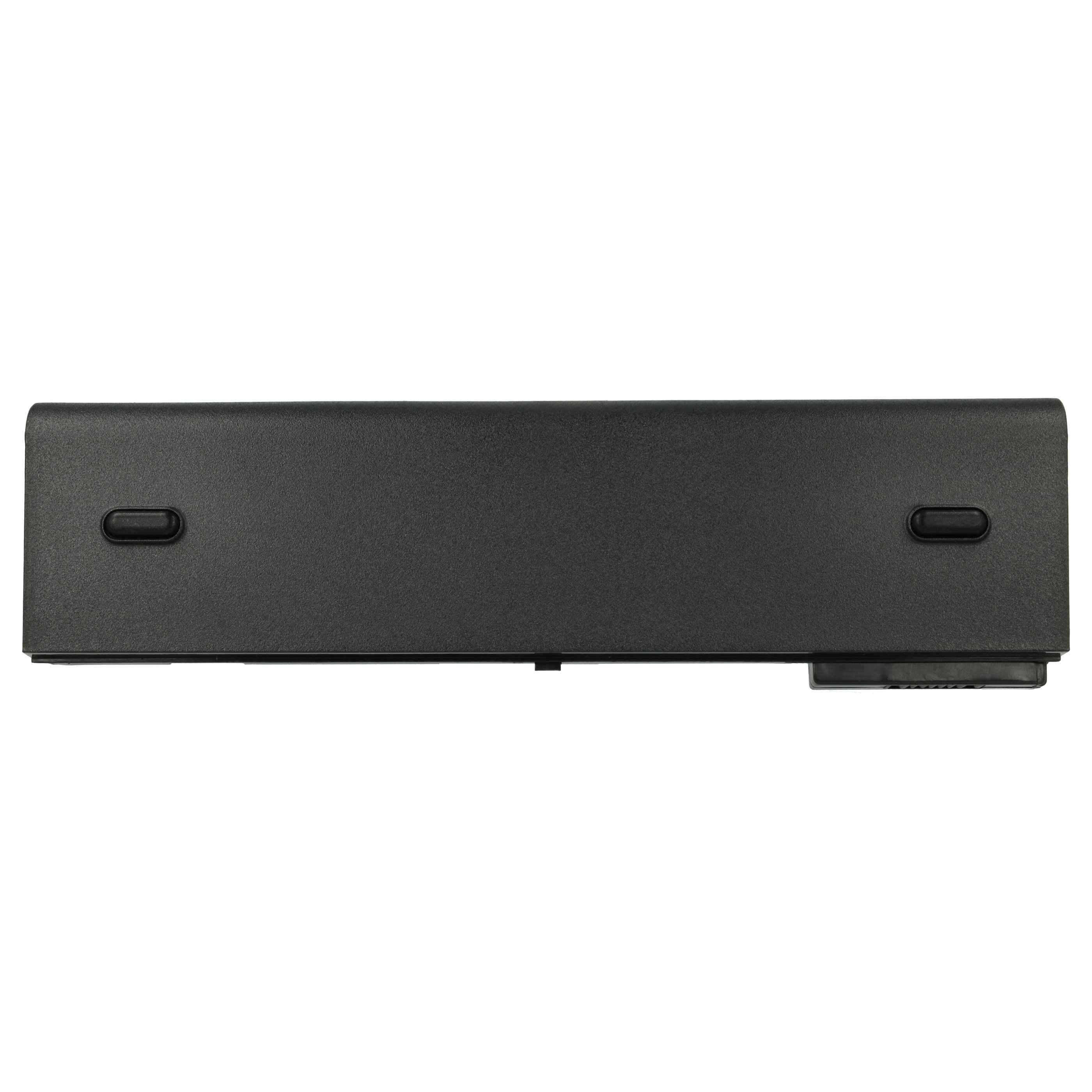 Batteria sostituisce HP 670953-341, 670953-851, 670954-851 per notebook - 4400mAh 11,1V Li-Ion nero