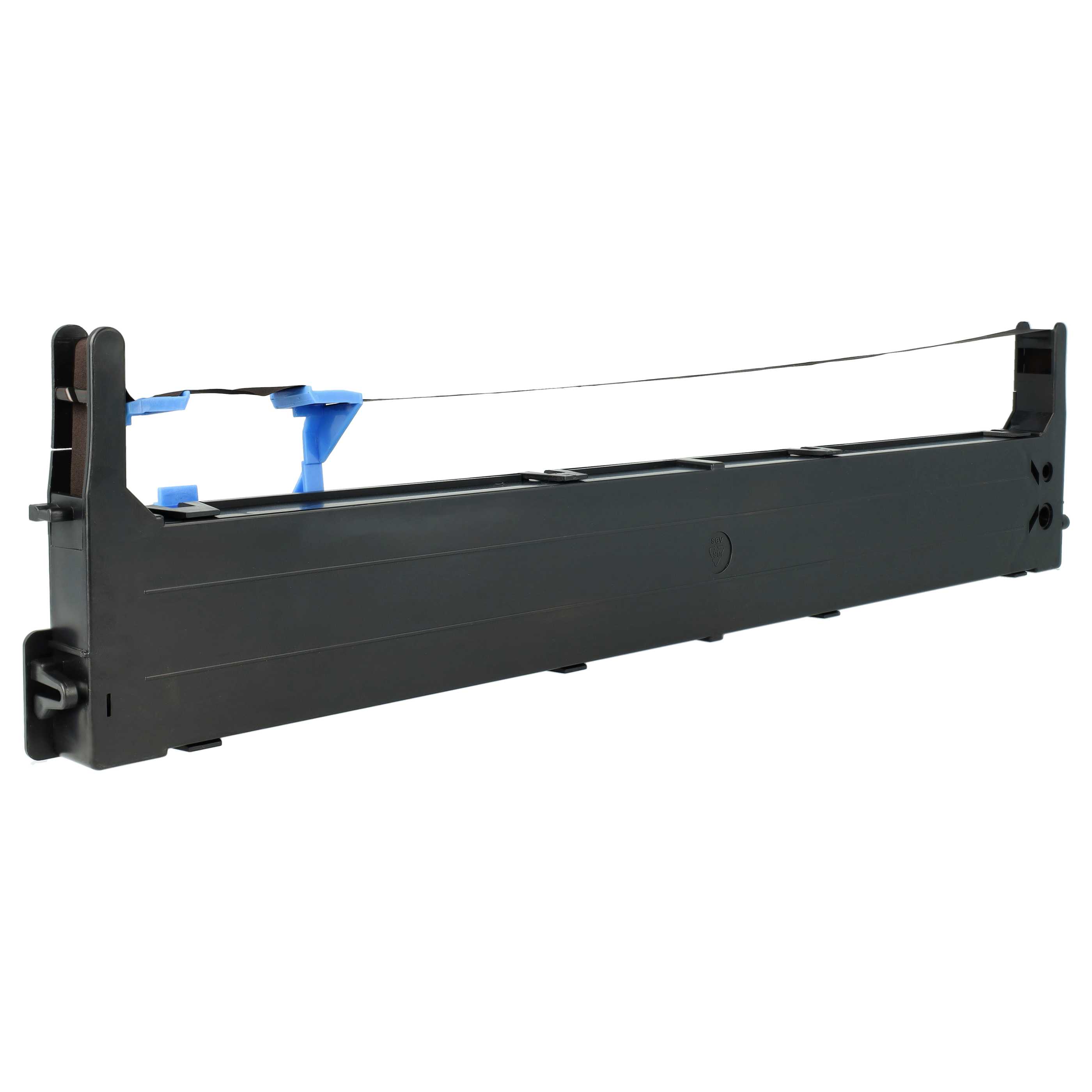 5x Ink Ribbon replaces Tally 99031 for Dot Matrix, Receipt Printer - Black