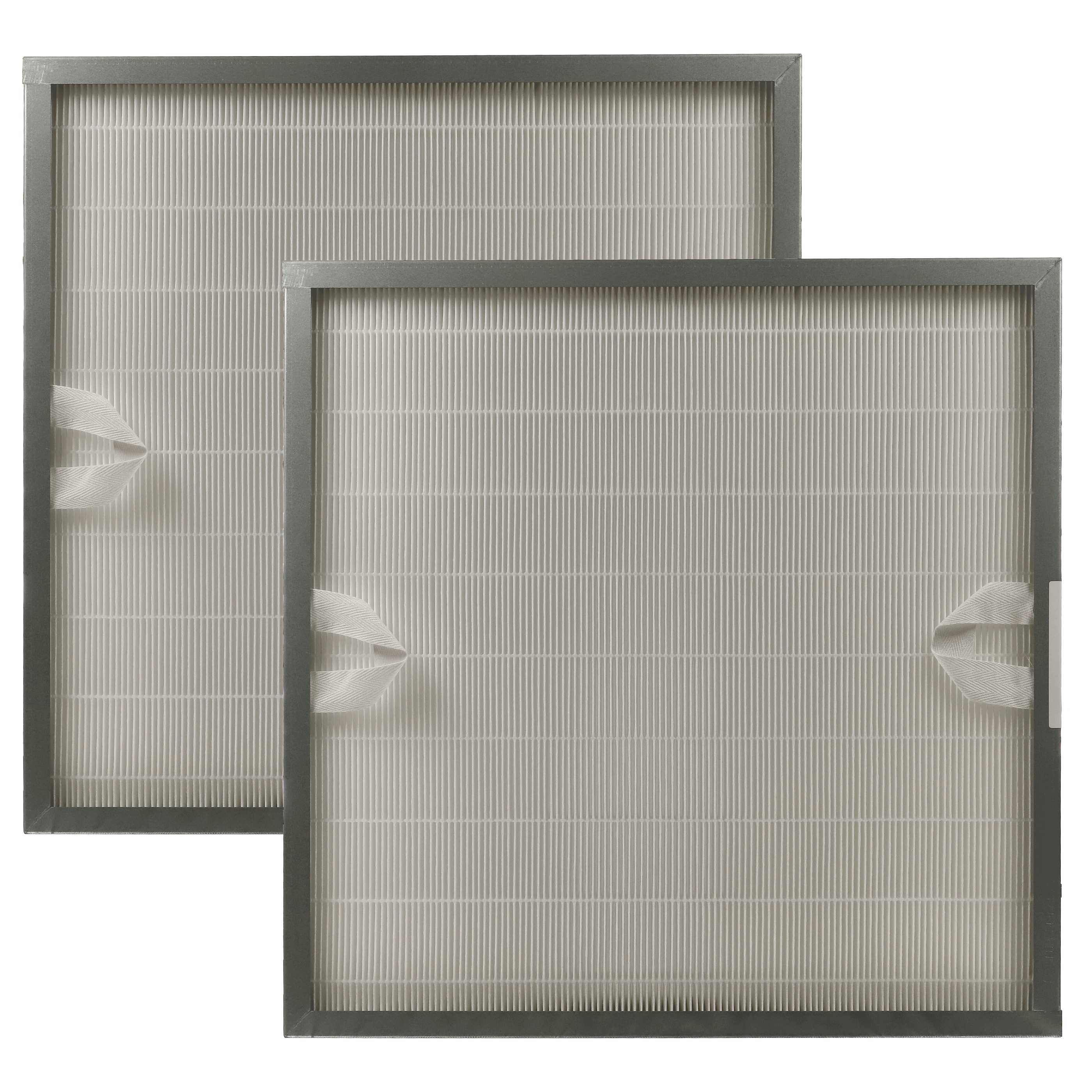 2x Prefiltro reemplaza ELMAG 58622 para sistemas de extracción Teka - Clase filtro M5