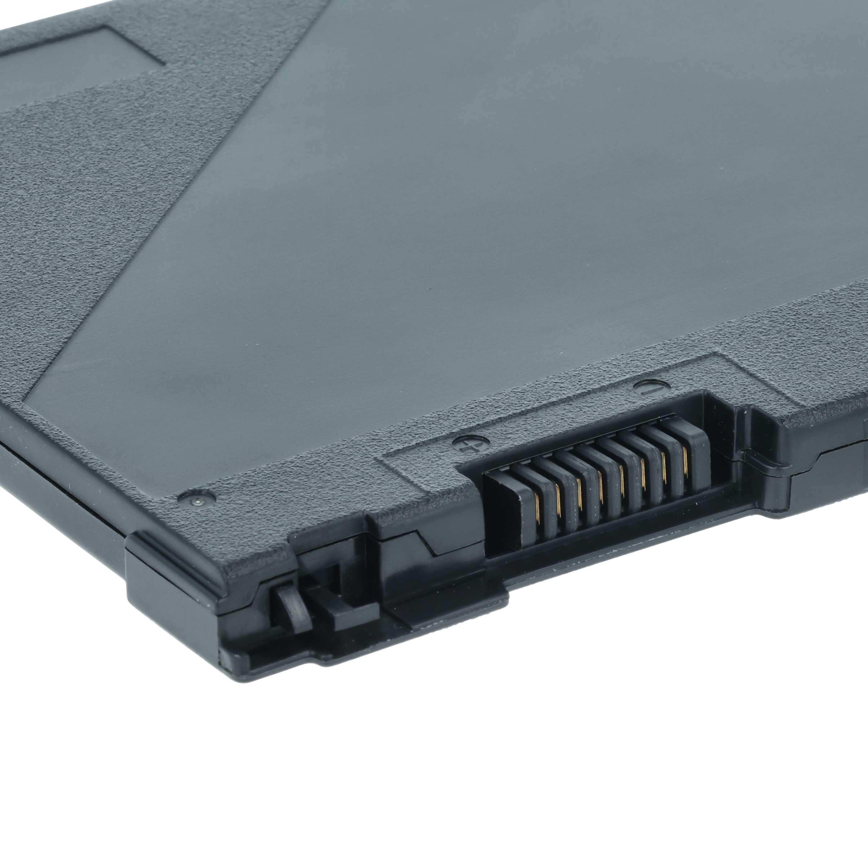 Batteria sostituisce HP 716724-141, 716723-271, 716723-2C1 per notebook - 4500mAh 11,1V Li-Poly nero
