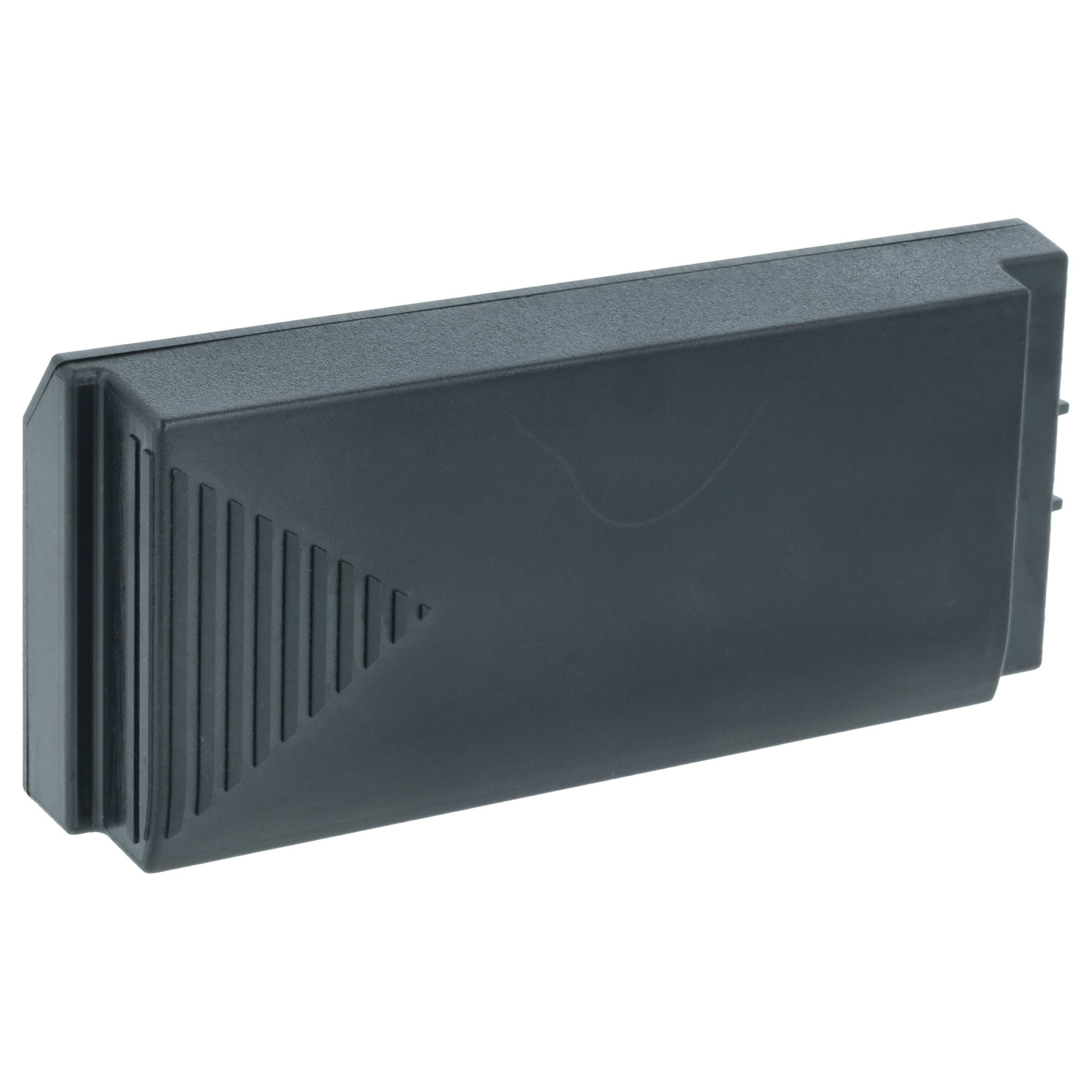 Battery suitable for Hiab Olsberg, XS Drive Remote Control - 2000 mAh 7.2 V NiMH