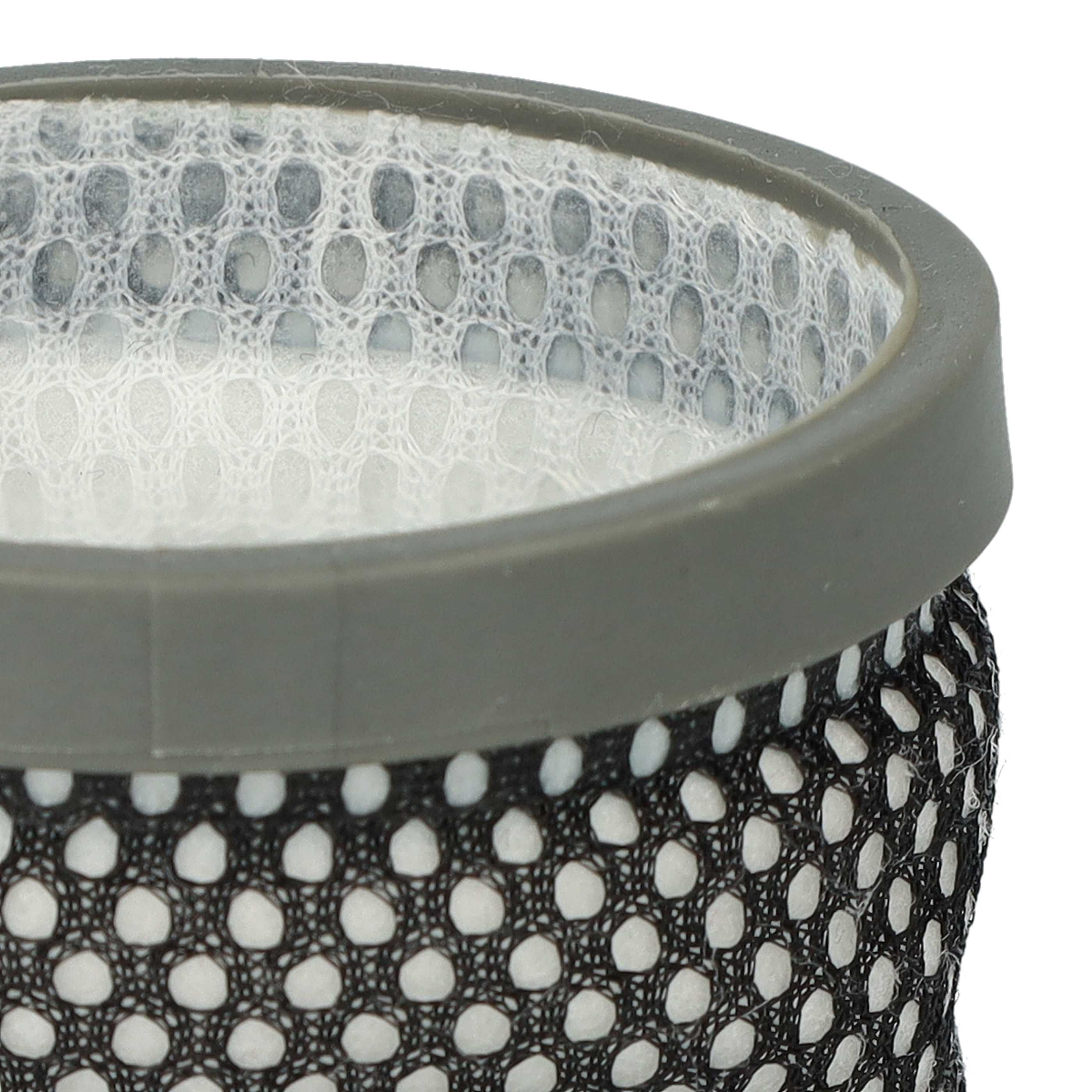 2x exhaust filter replaces Dirt Devil 0698002 for Hoover Vacuum Cleaner