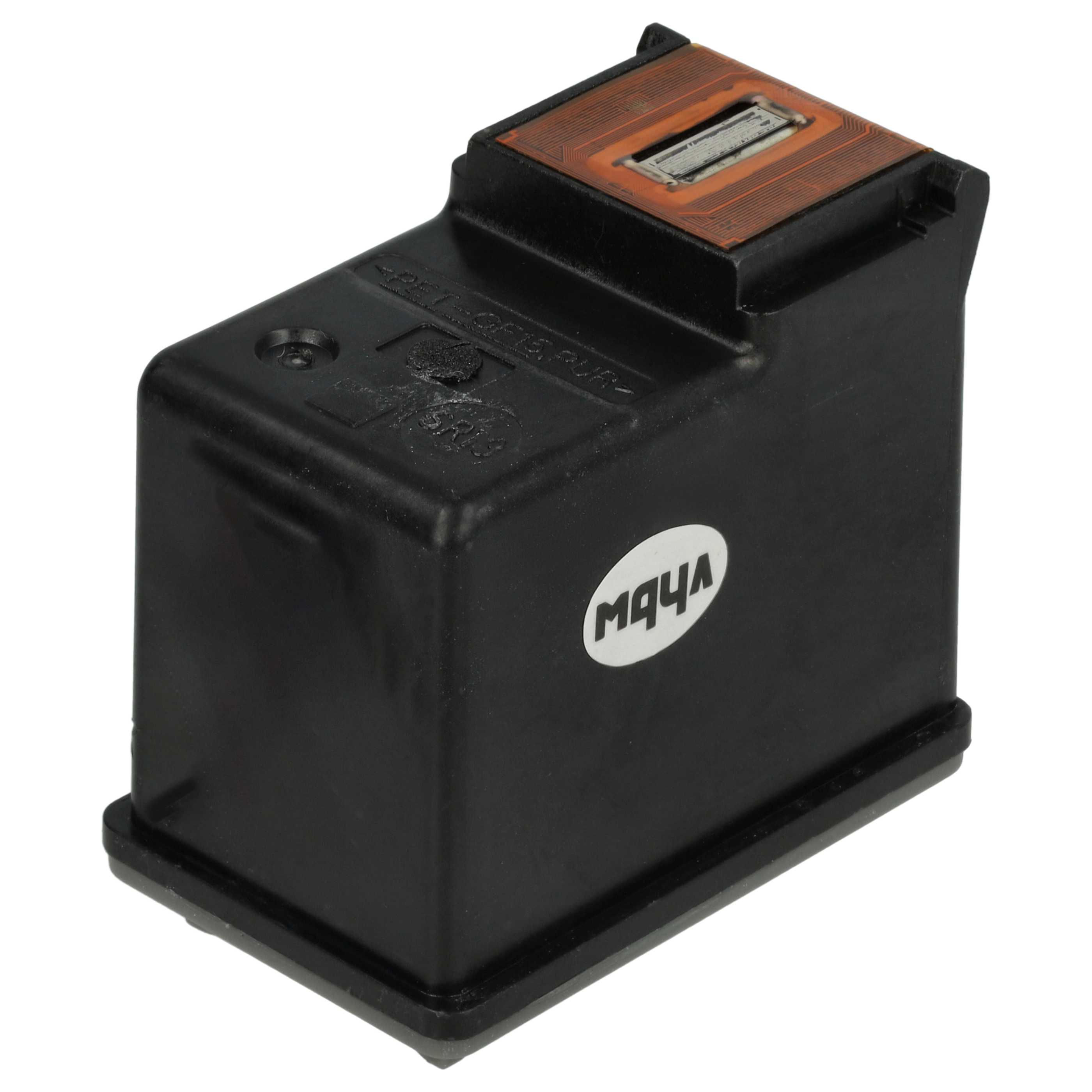 3x Ink Cartridges for HP Deskjet 5145 Printer - black