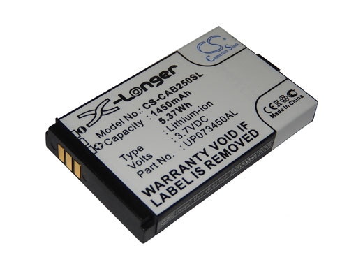 Akumulator do telefonu outdoor zamiennik CAT UP073450AL - 1450 mAh 3,7 V Li-Ion