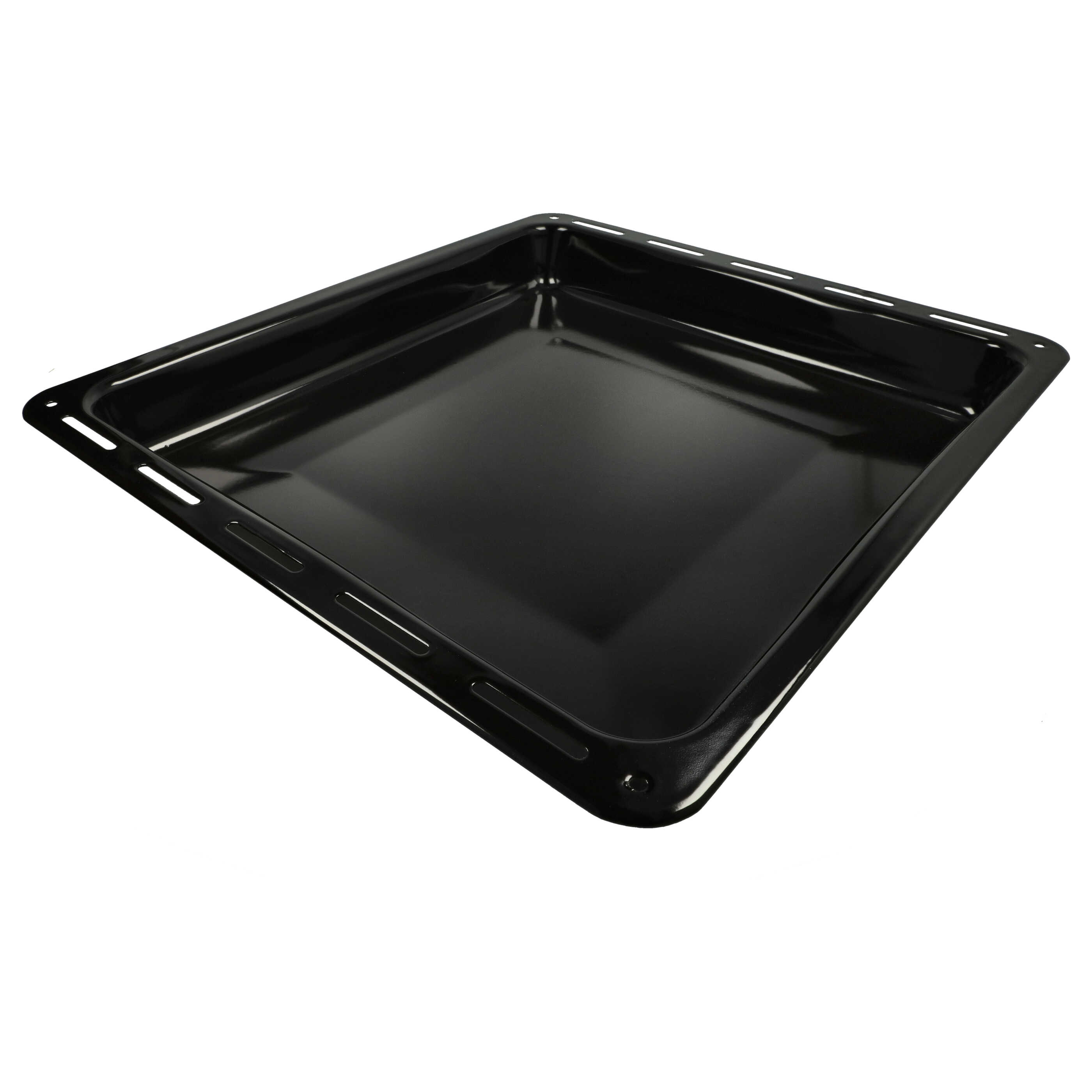 Blacha do pieczeniaZanussi zamiennik AEG 3423981020, 3423981061, 3531939050, 3531939084 - 42,2 x 37,7 x 5,3 cm