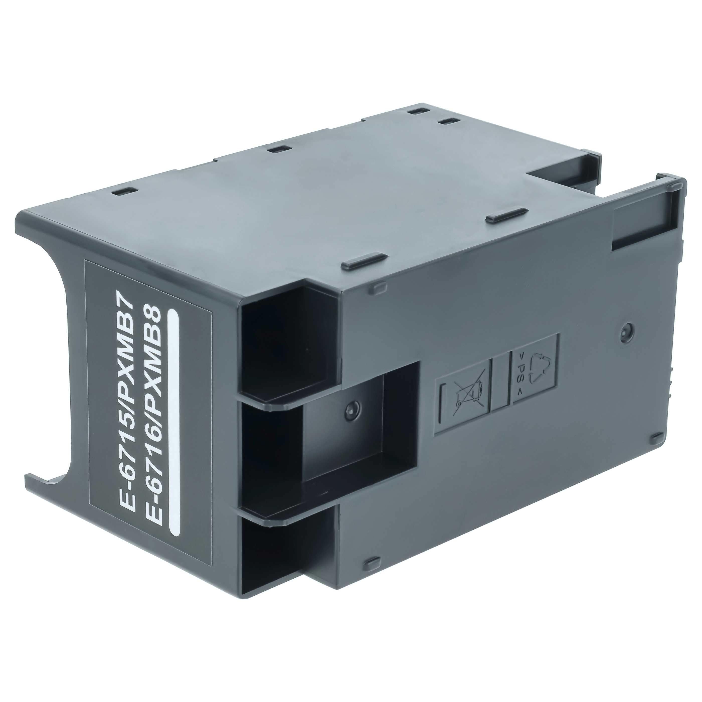 Depósito tinta residual para impresora de inyección de tinta Epson Workforce Pro 405 405XL, WF 3800 Series, WF