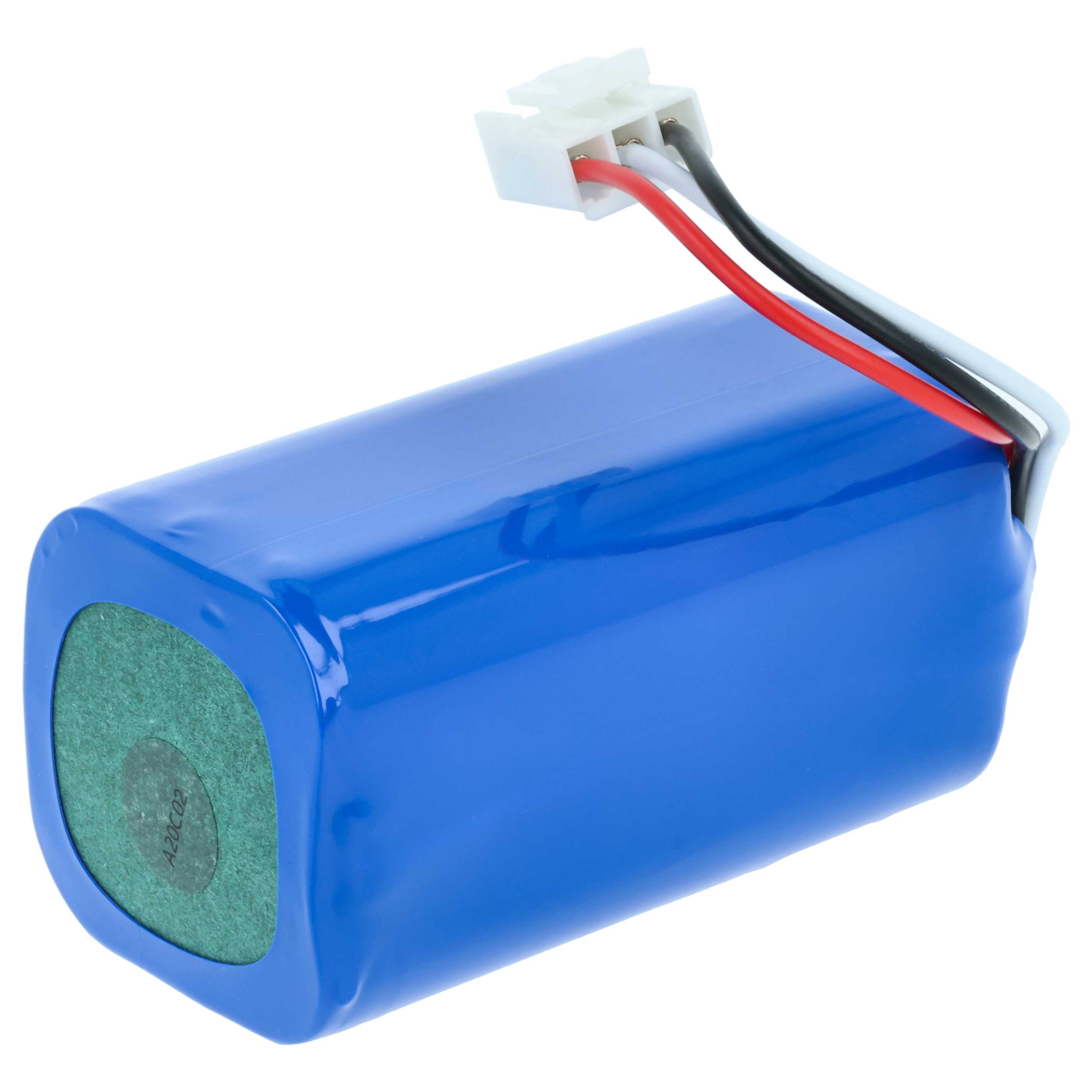 Battery replaces Philips CP0111/01, 4IFR19/66 for Philips etc. 1400mAh, 12.8V, Li-Ion