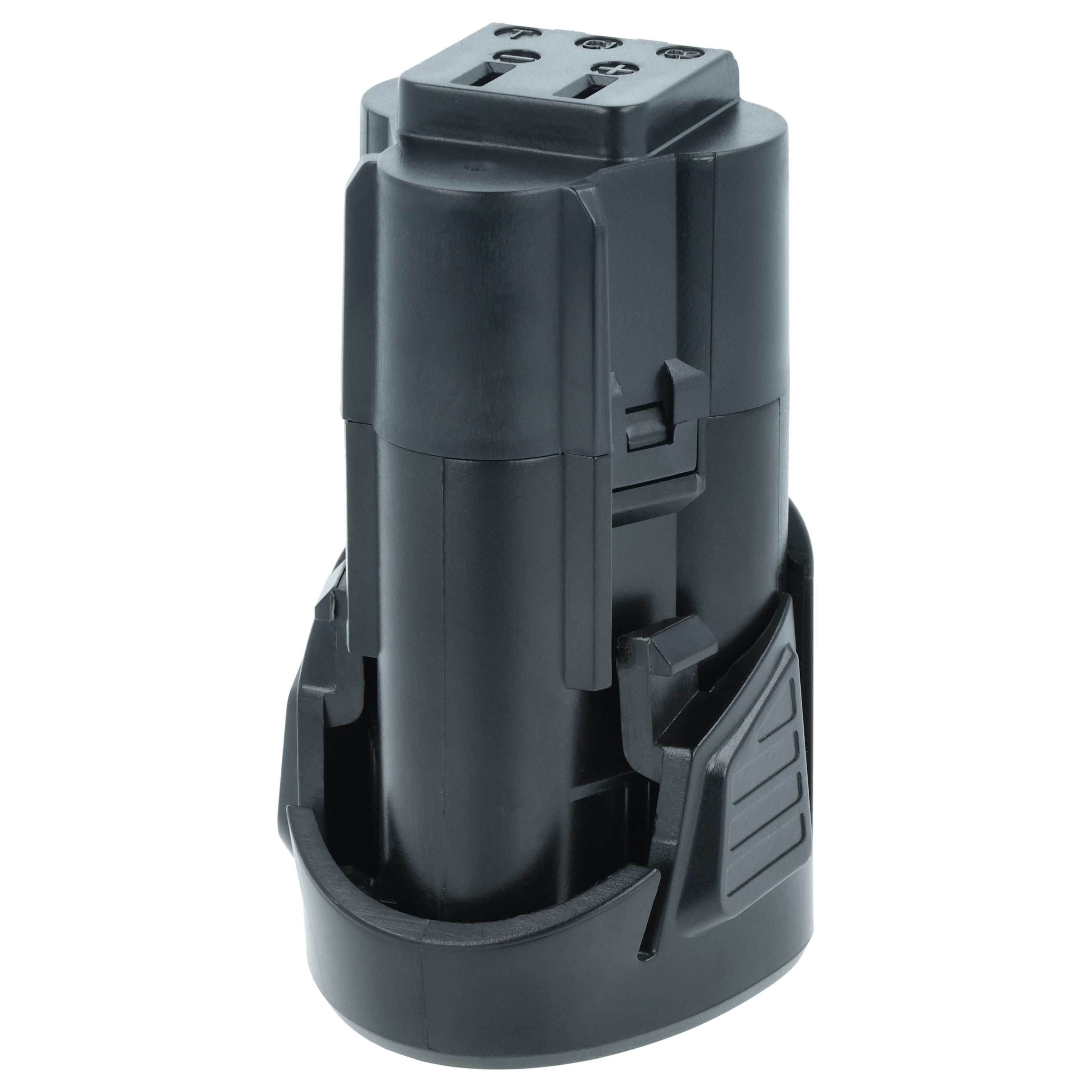 Battery suitable for Kress 108 ALS 2.0 Sst L Electric Power Tool - 2000 mAh, 10.8 V, Li-Ion