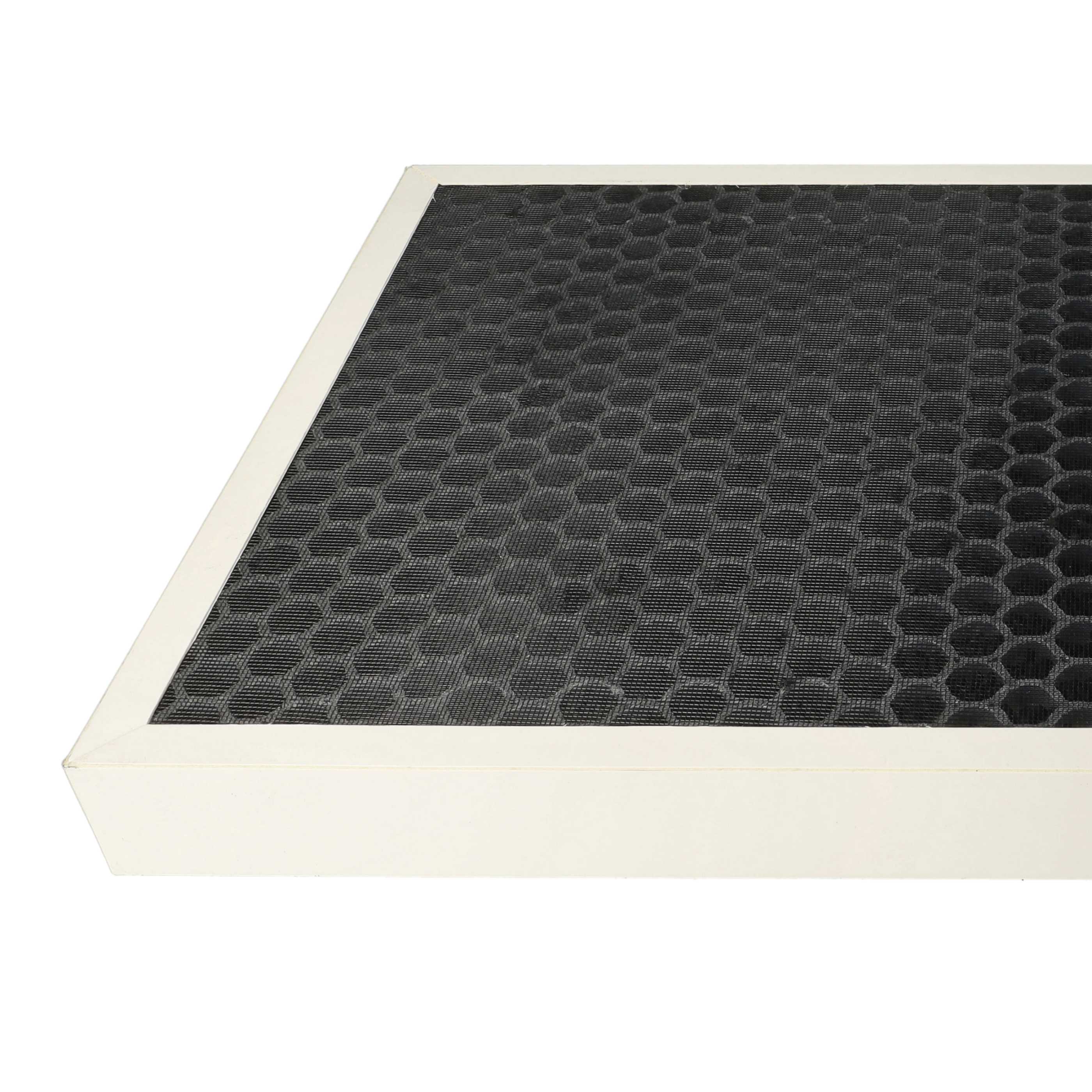 2x Filter as Replacement for Comedes PT94024 - HEPA + Activated Carbon