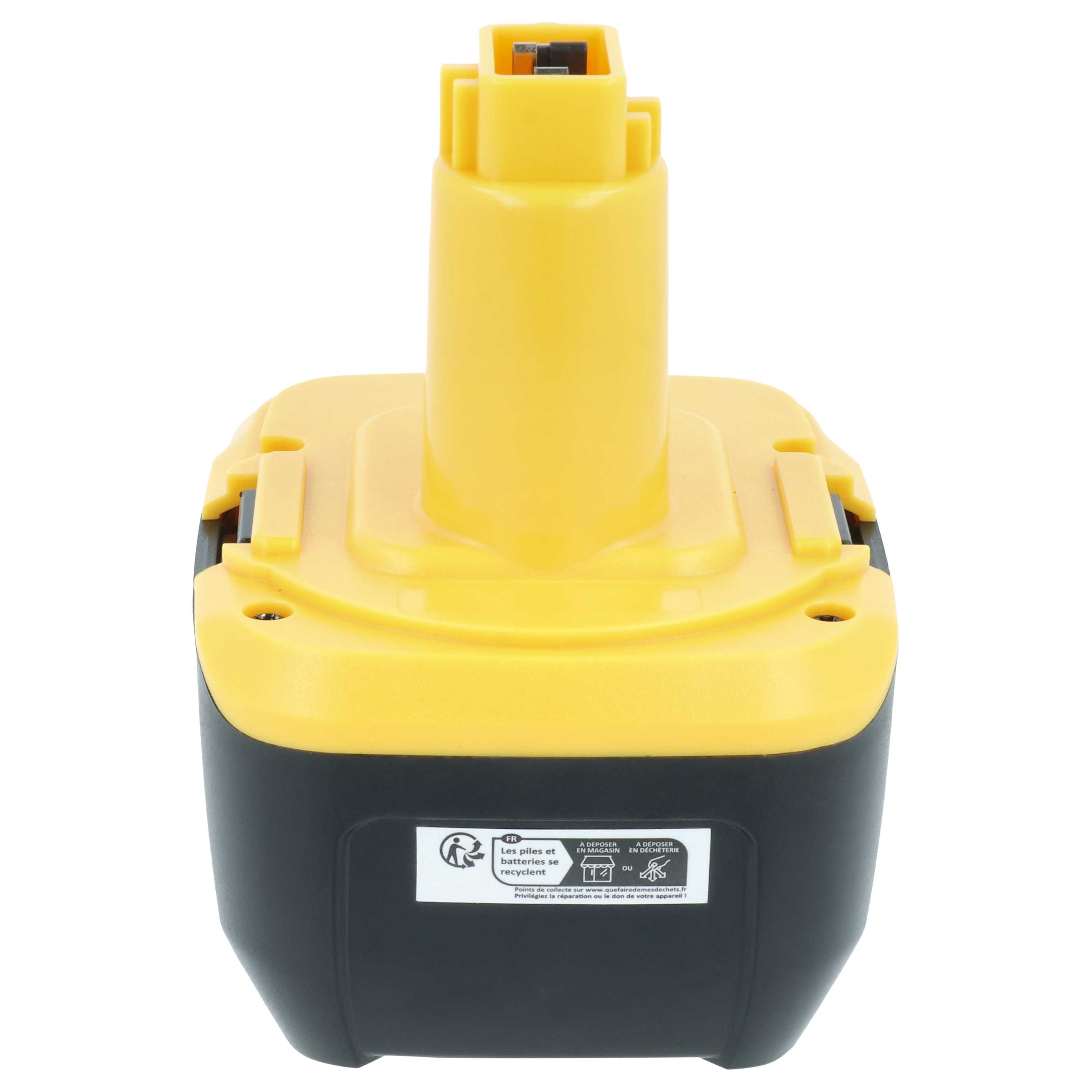 Batteria sostituisce Dewalt DE9141 per attrezzo - 3Ah 14,4V Li-Ion