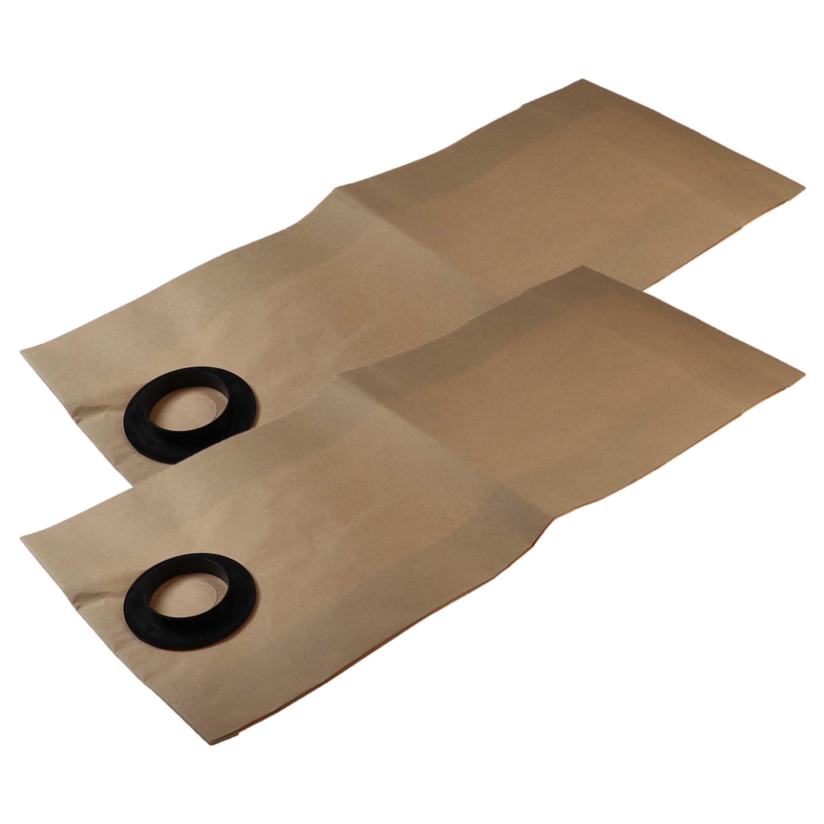 10x Sac filtrant remplace Festool 483142, FIS-SR 12/14 pour appareil d'aspiration Festool - papier