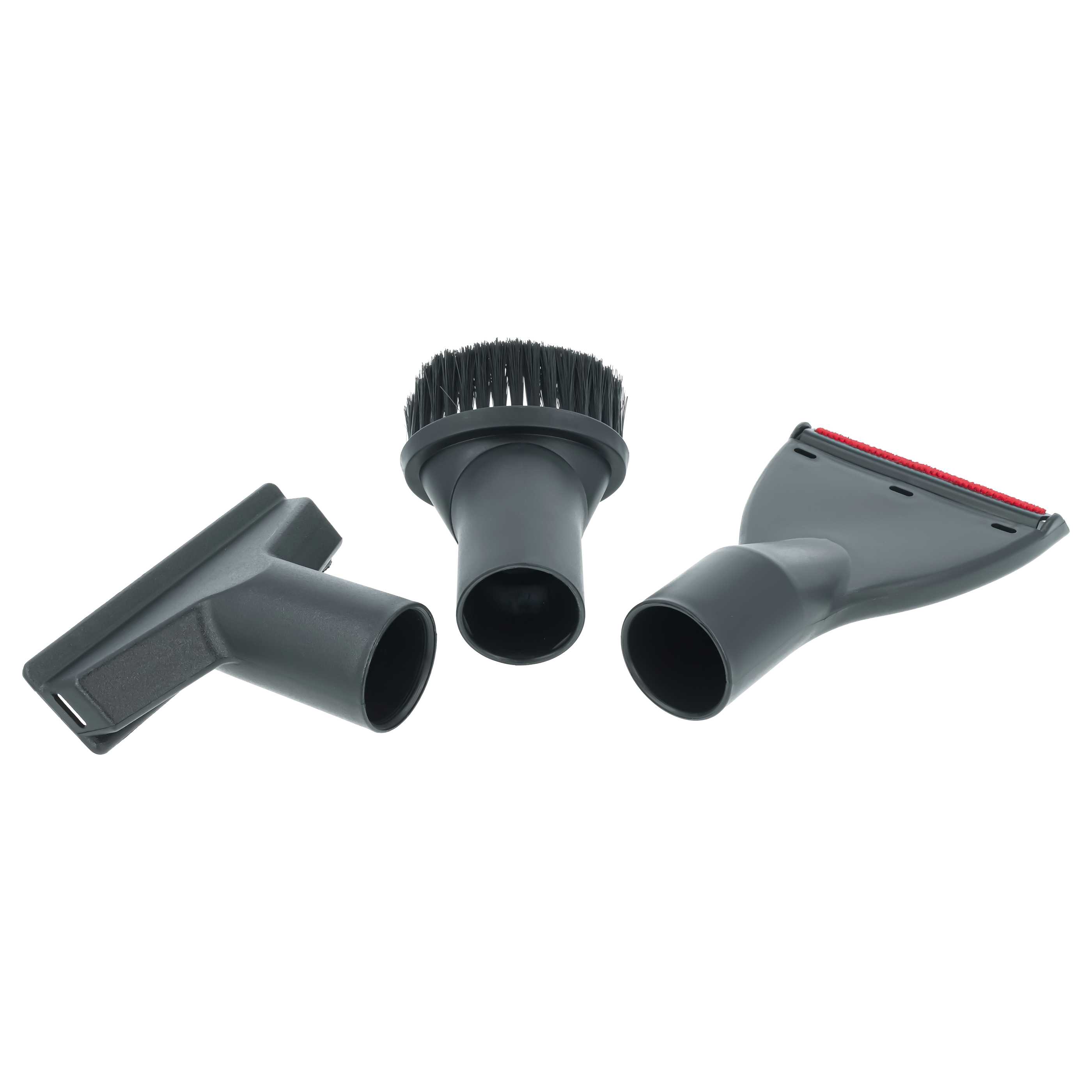 5-part Vacuum Cleaner Nozzle Set replaces Bosch 2 609 256 F25 for Bosch hoover etc. - 35 mm