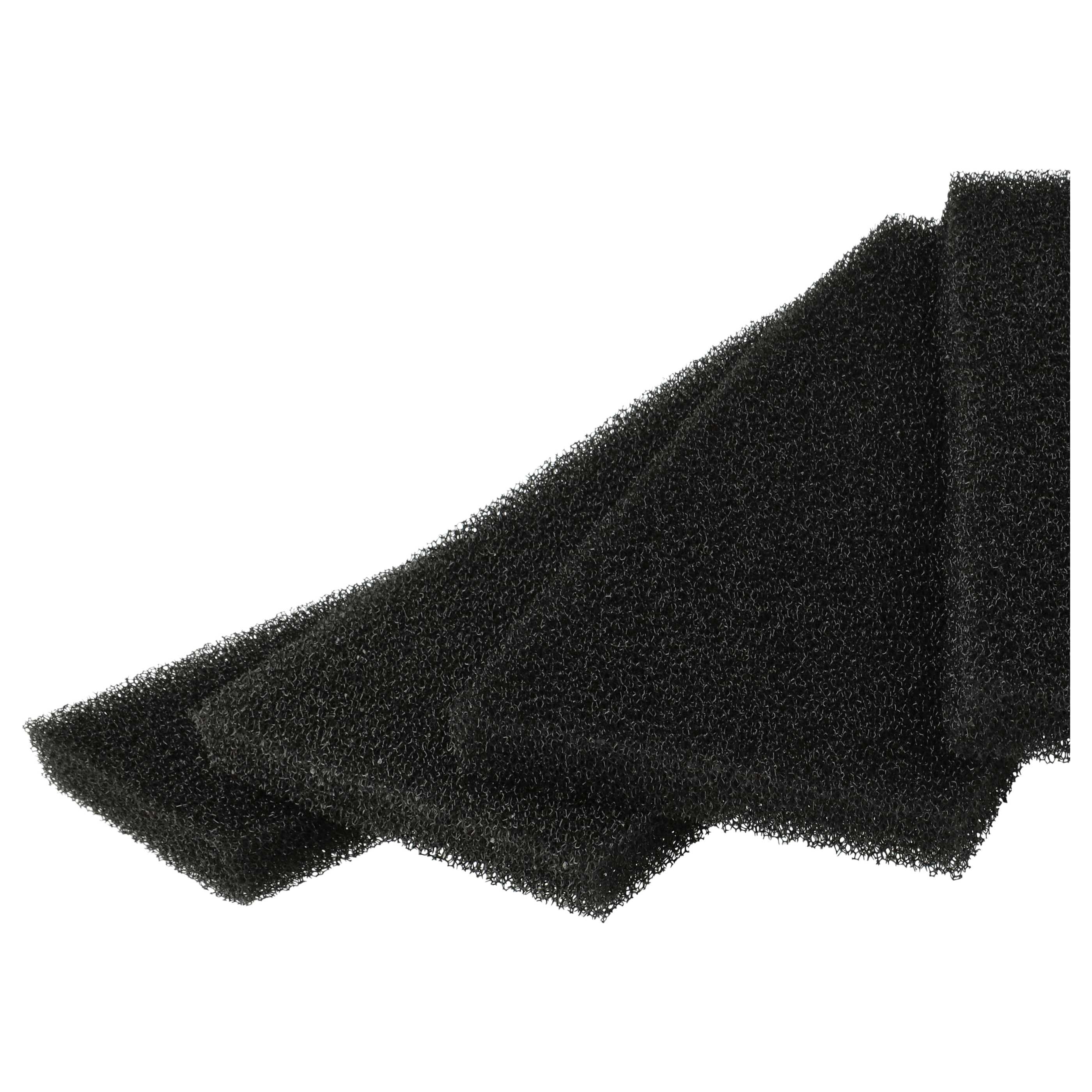 20x Filter G3 als Ersatz für Lunos 9/FEGO-3R, 039 998, 039998 für Lunos Lüftungsgerät - Grobstaubfilter