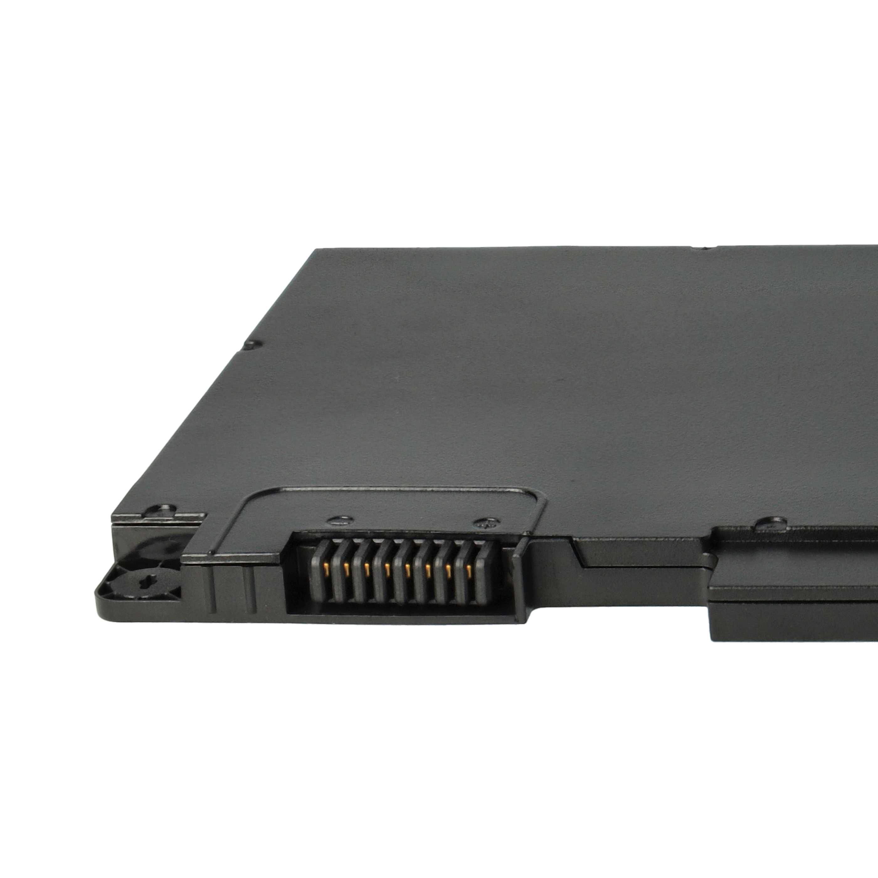 Akumulator do laptopa zamiennik HP 854047-141, 800513-001, 800231-141 - 4000 mAh 11,4 V LiPo, czarny